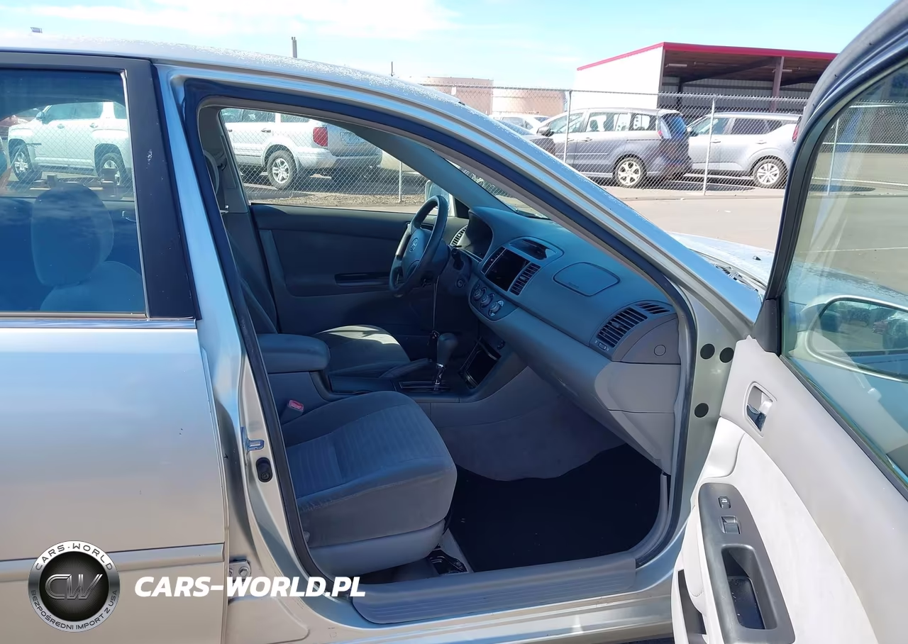 2005 Toyota Camry Le-Se-Std-Xle VIN:JTDBE32K353013972 - 5