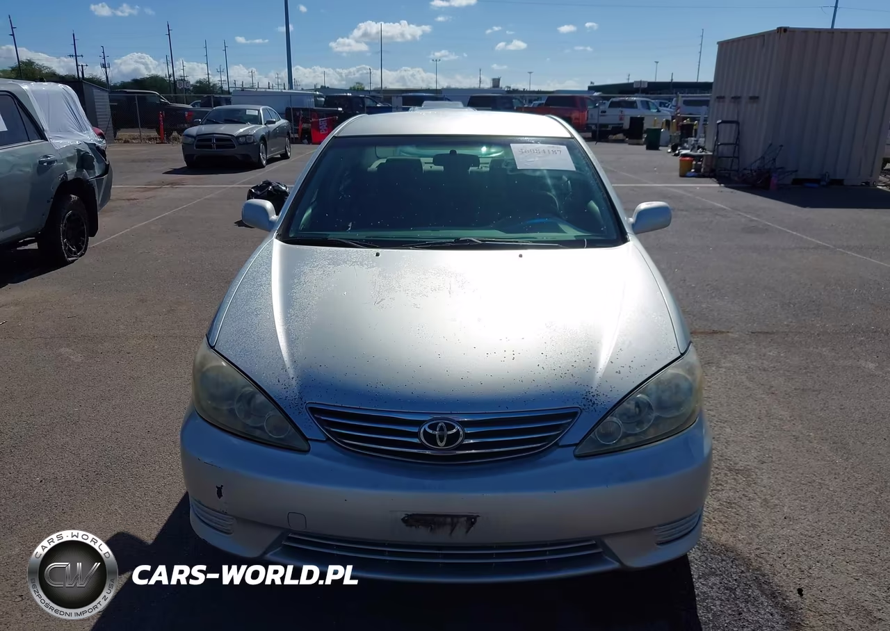 2005 Toyota Camry Le-Se-Std-Xle VIN:JTDBE32K353013972 - 6