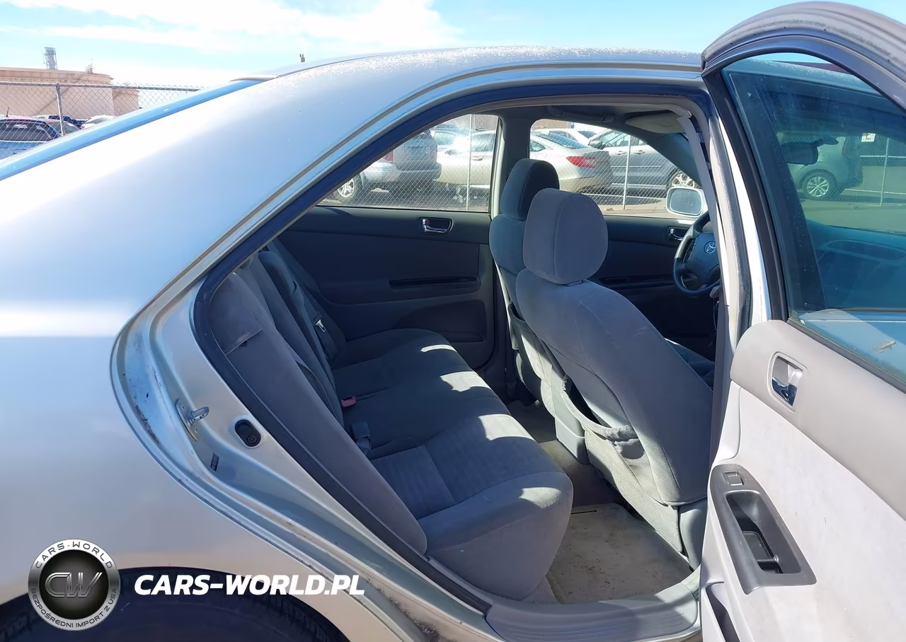 2005 Toyota Camry Le-Se-Std-Xle VIN:JTDBE32K353013972 - 8