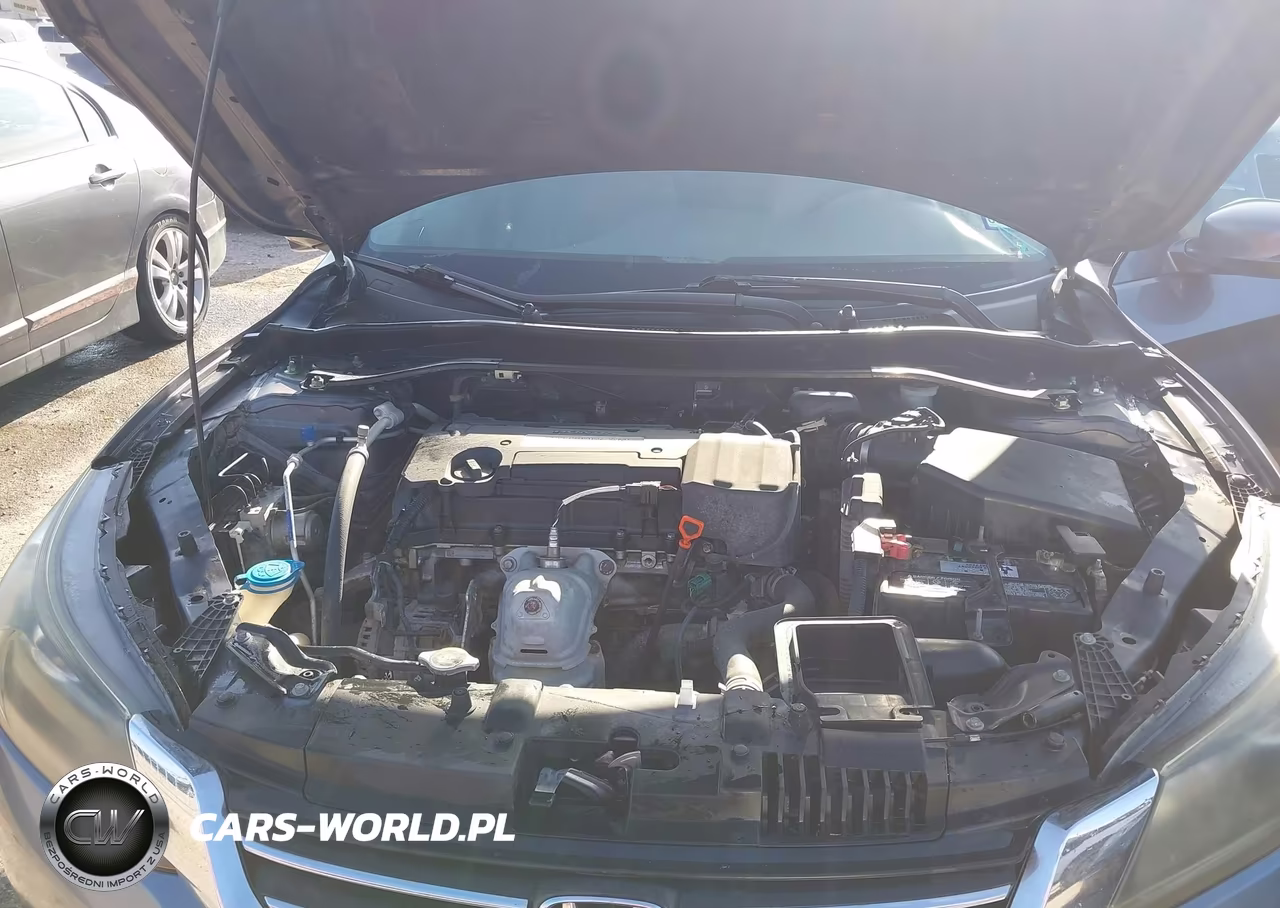 2015 Honda Accord Ex-L VIN:1HGCR2F87FA089100 - 10