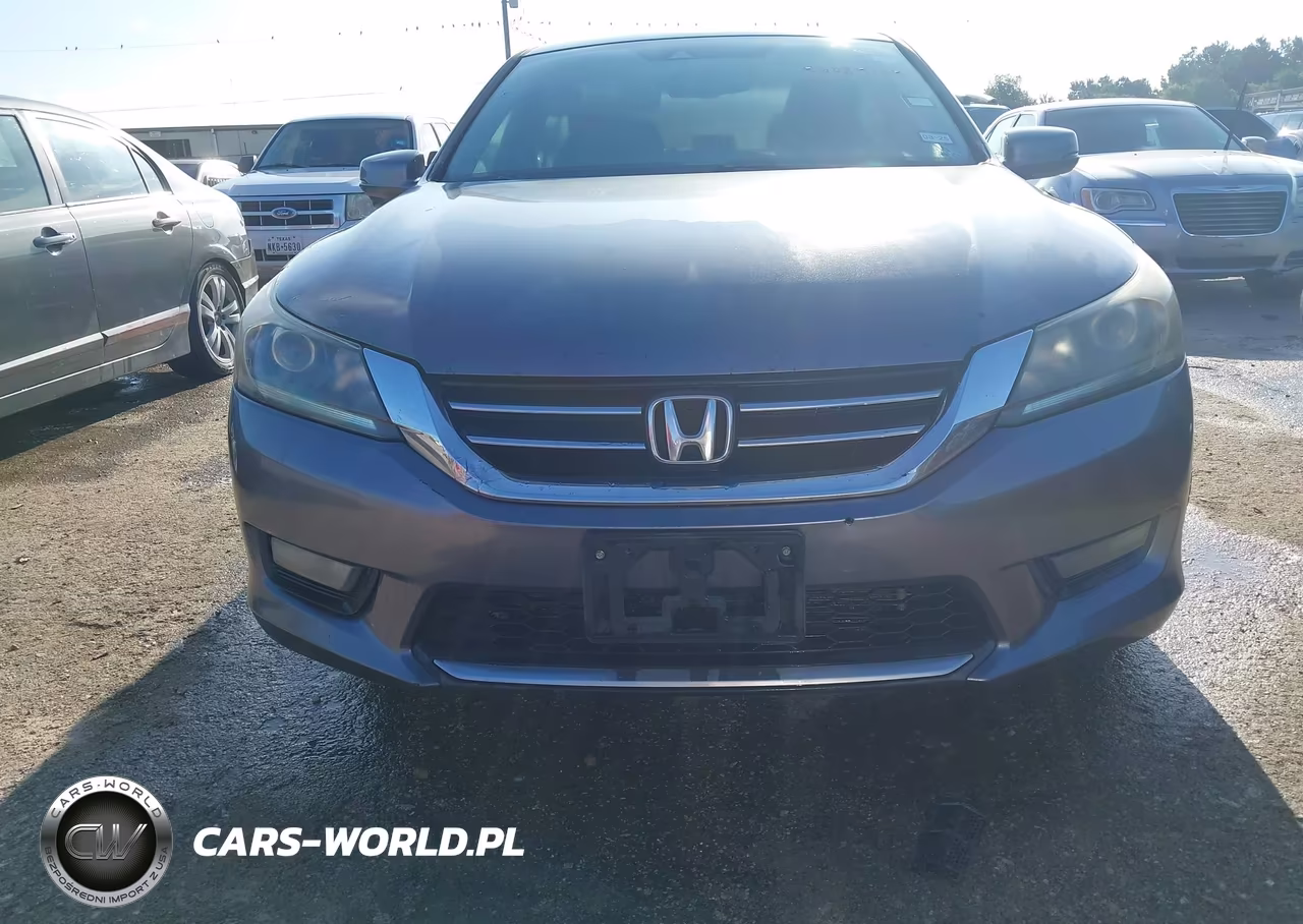 2015 Honda Accord Ex-L VIN:1HGCR2F87FA089100 - 12