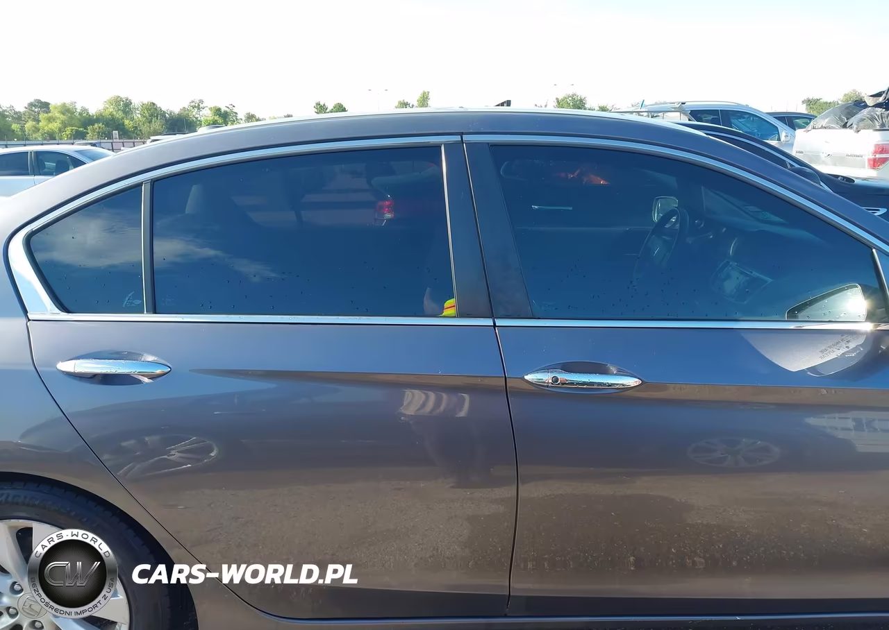 2015 Honda Accord Ex-L VIN:1HGCR2F87FA089100 - 13