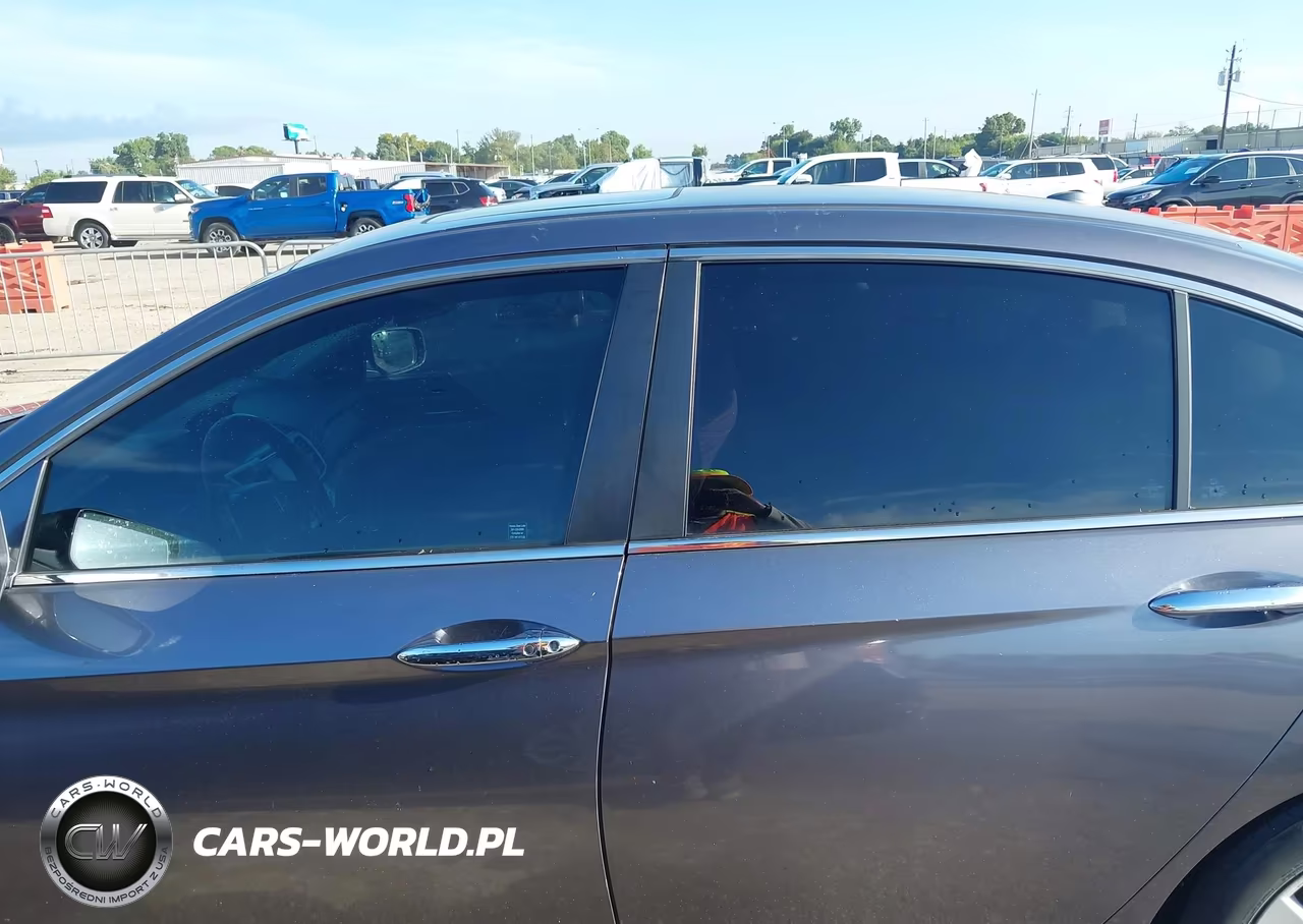 2015 Honda Accord Ex-L VIN:1HGCR2F87FA089100 - 14