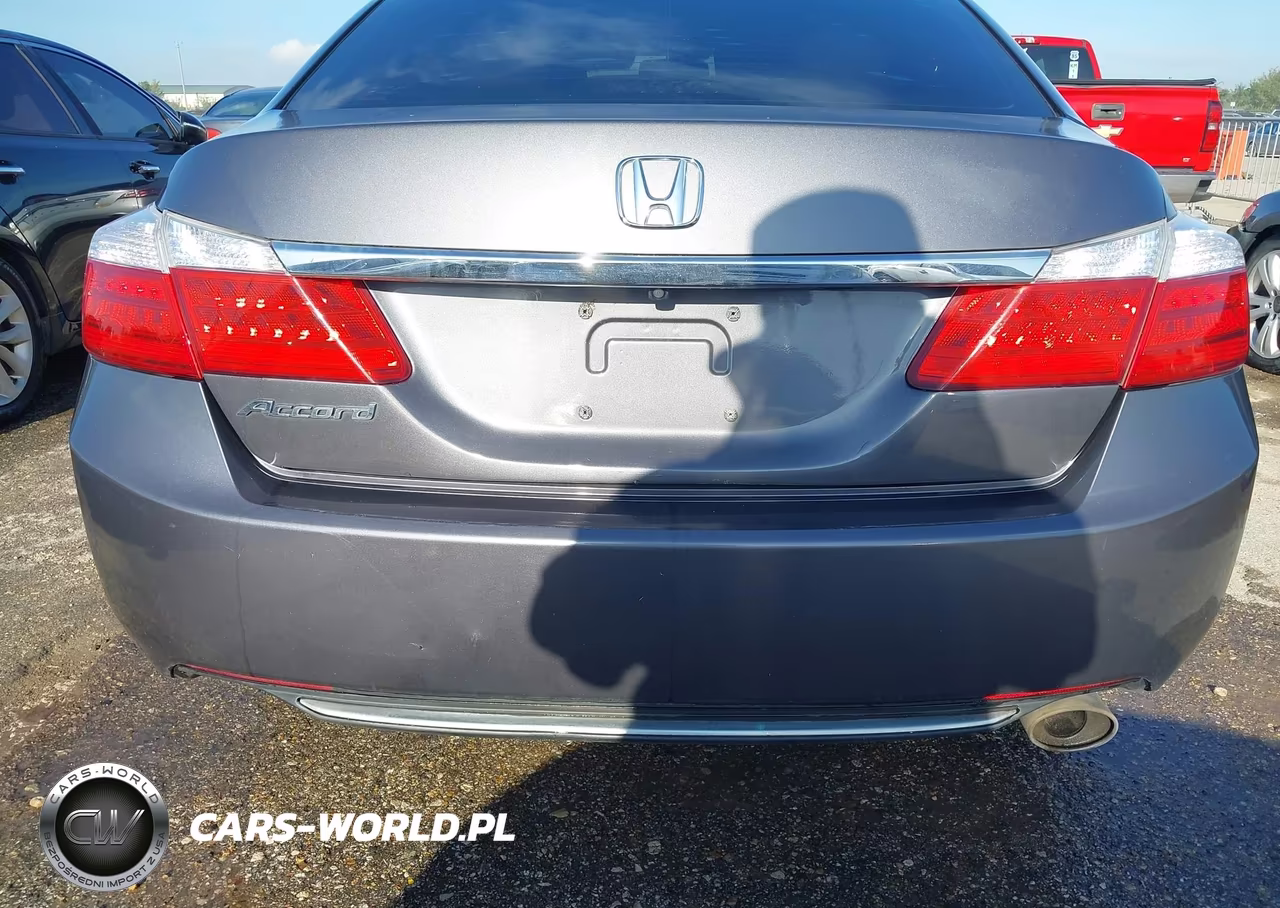 2015 Honda Accord Ex-L VIN:1HGCR2F87FA089100 - 16