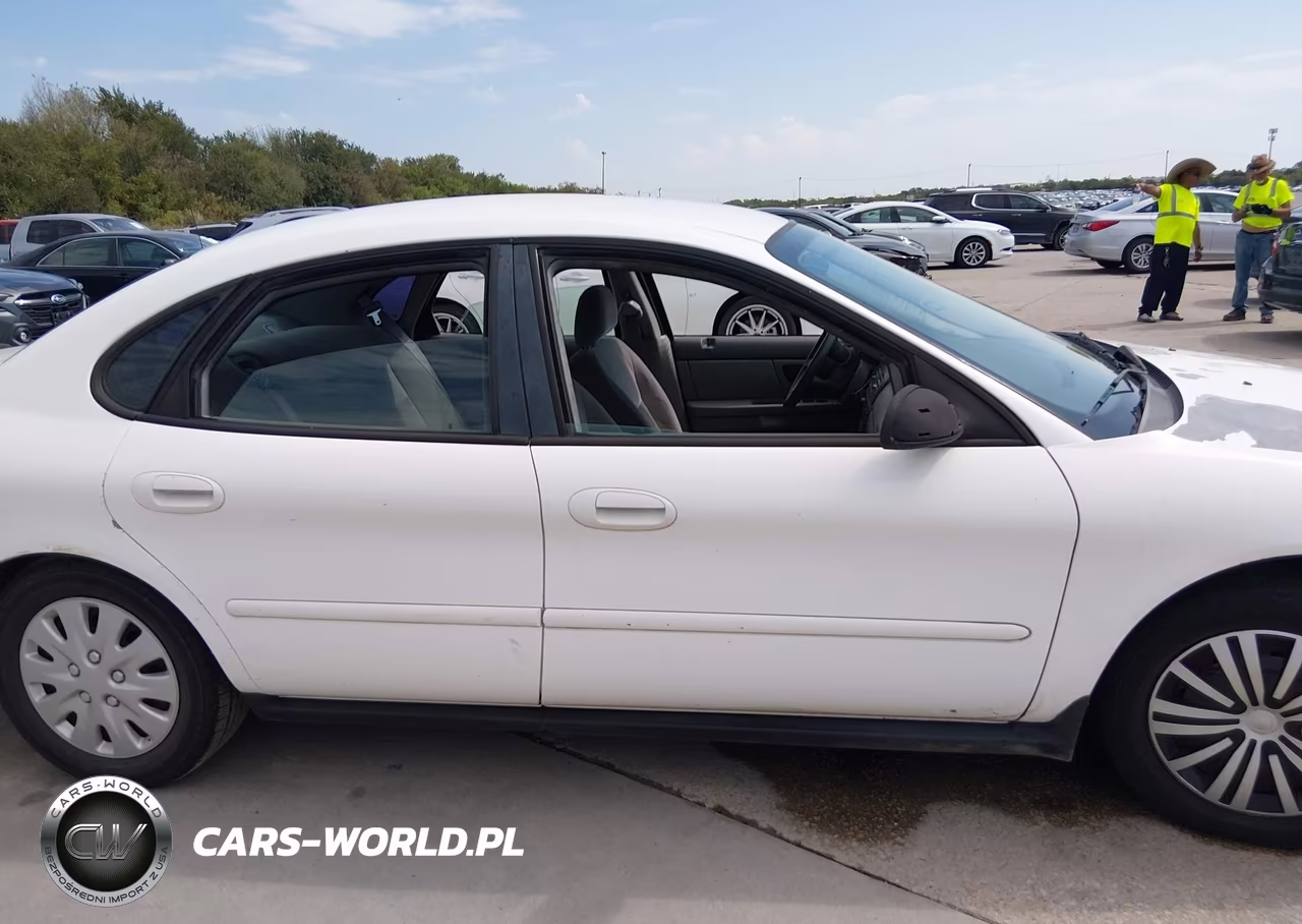 2006 Ford Taurus Se VIN:1FAFP53U36A102905 - 13
