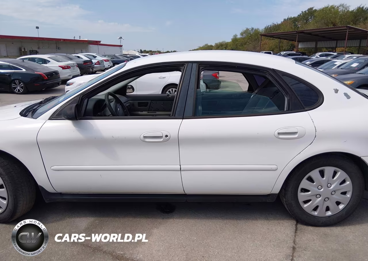 2006 Ford Taurus Se VIN:1FAFP53U36A102905 - 14