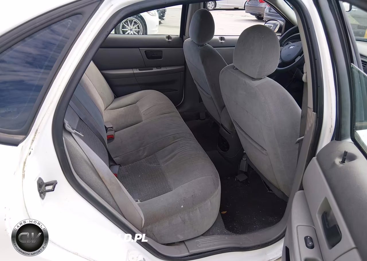 2006 Ford Taurus Se VIN:1FAFP53U36A102905 - 8