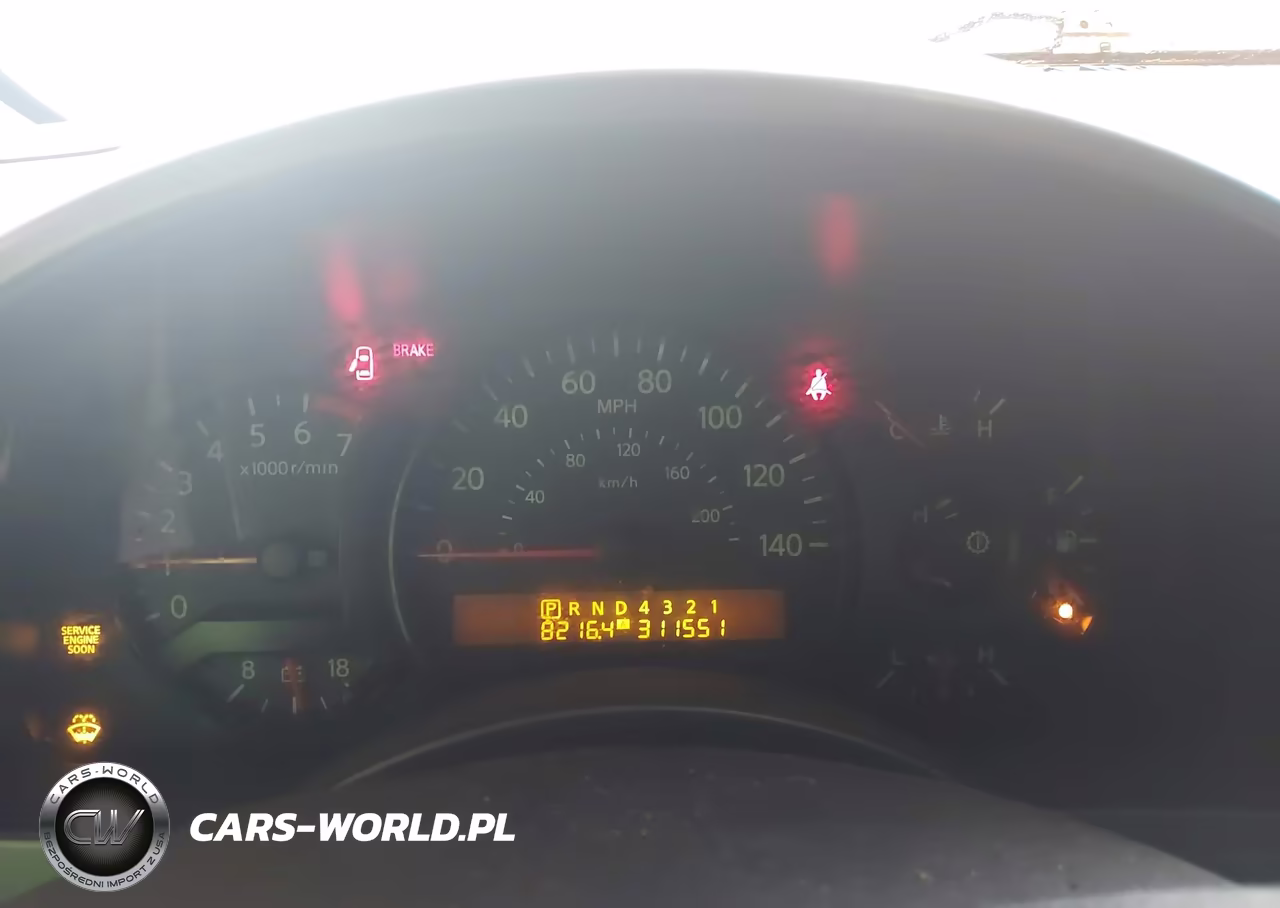 2007 Nissan Titan Se VIN:1N6BA07A07N206577 - 7