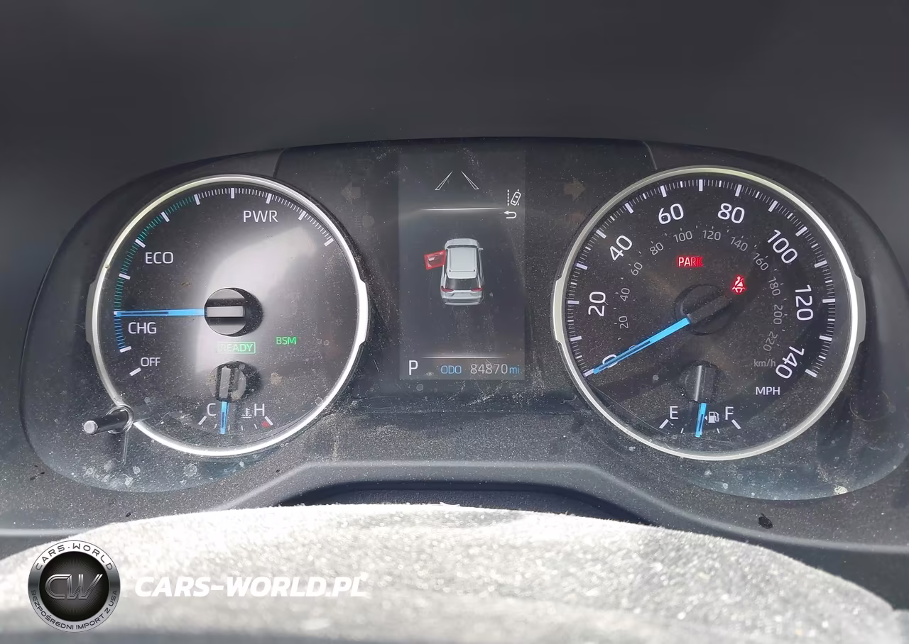 2021 Toyota Rav4 Hybrid Xle VIN:4T3RWRFV1MU040800 - 6