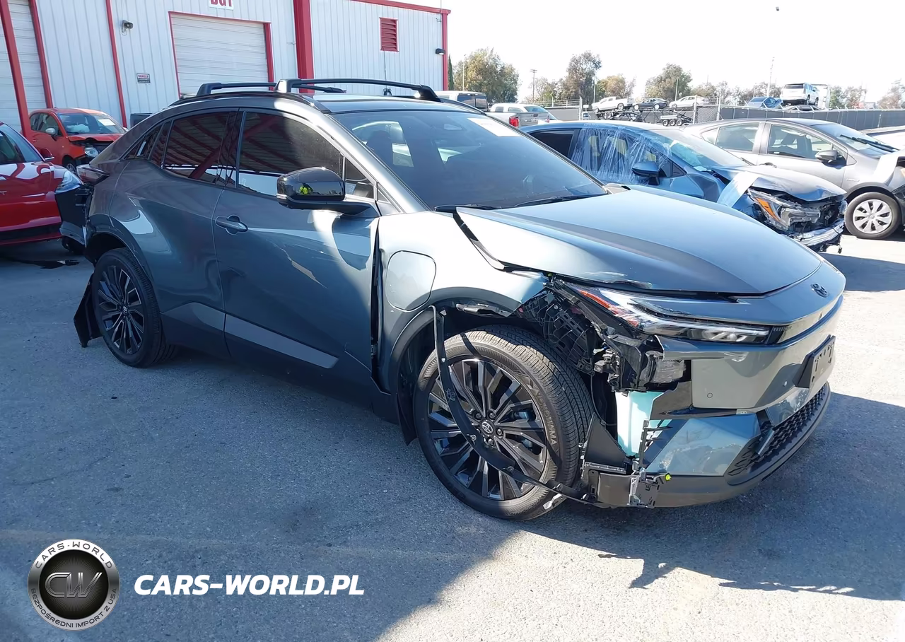 2026 Toyota C-Hr Xse