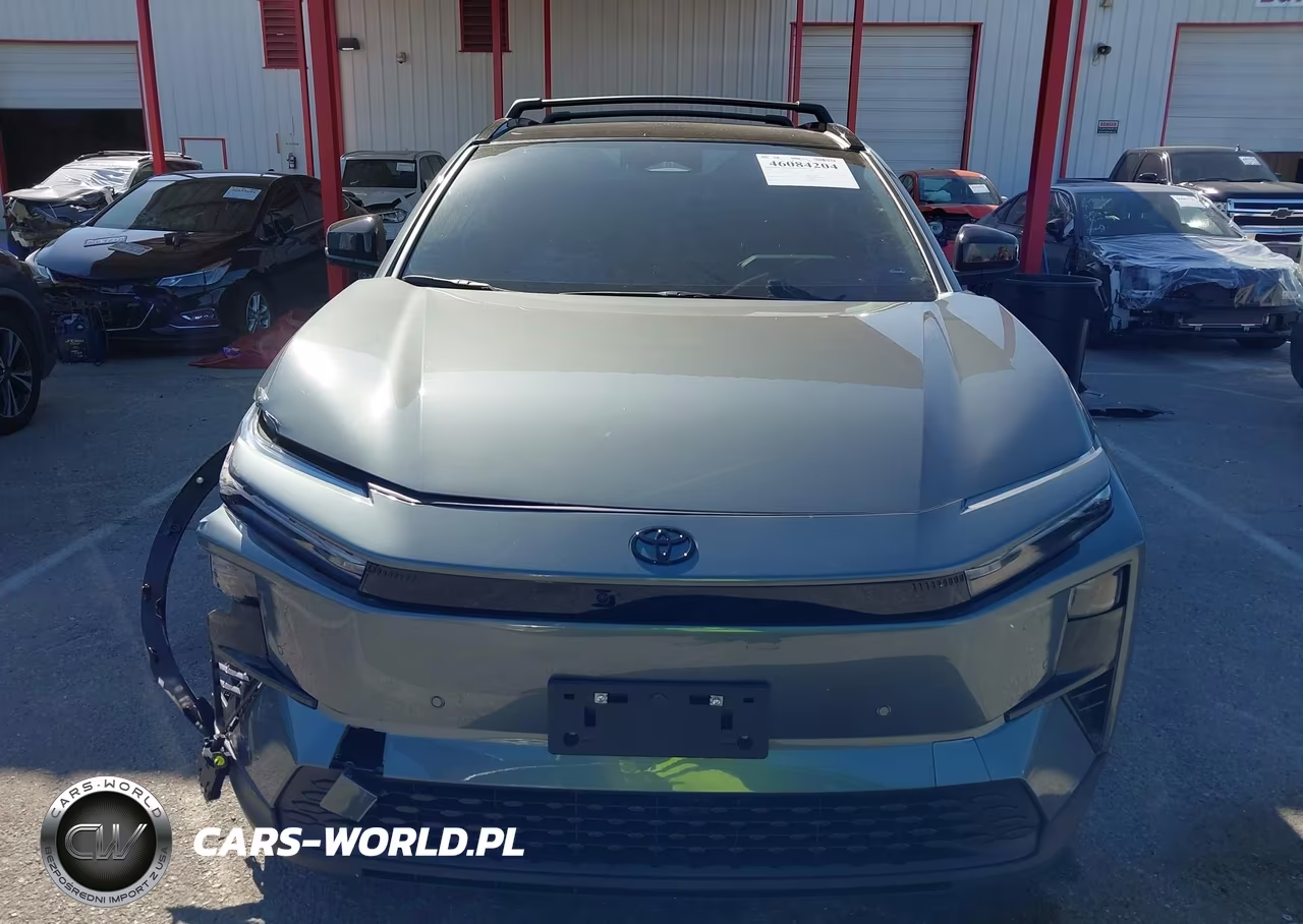 2026 Toyota C-Hr Xse VIN:JTMAAAAD1TJ009894 - 12