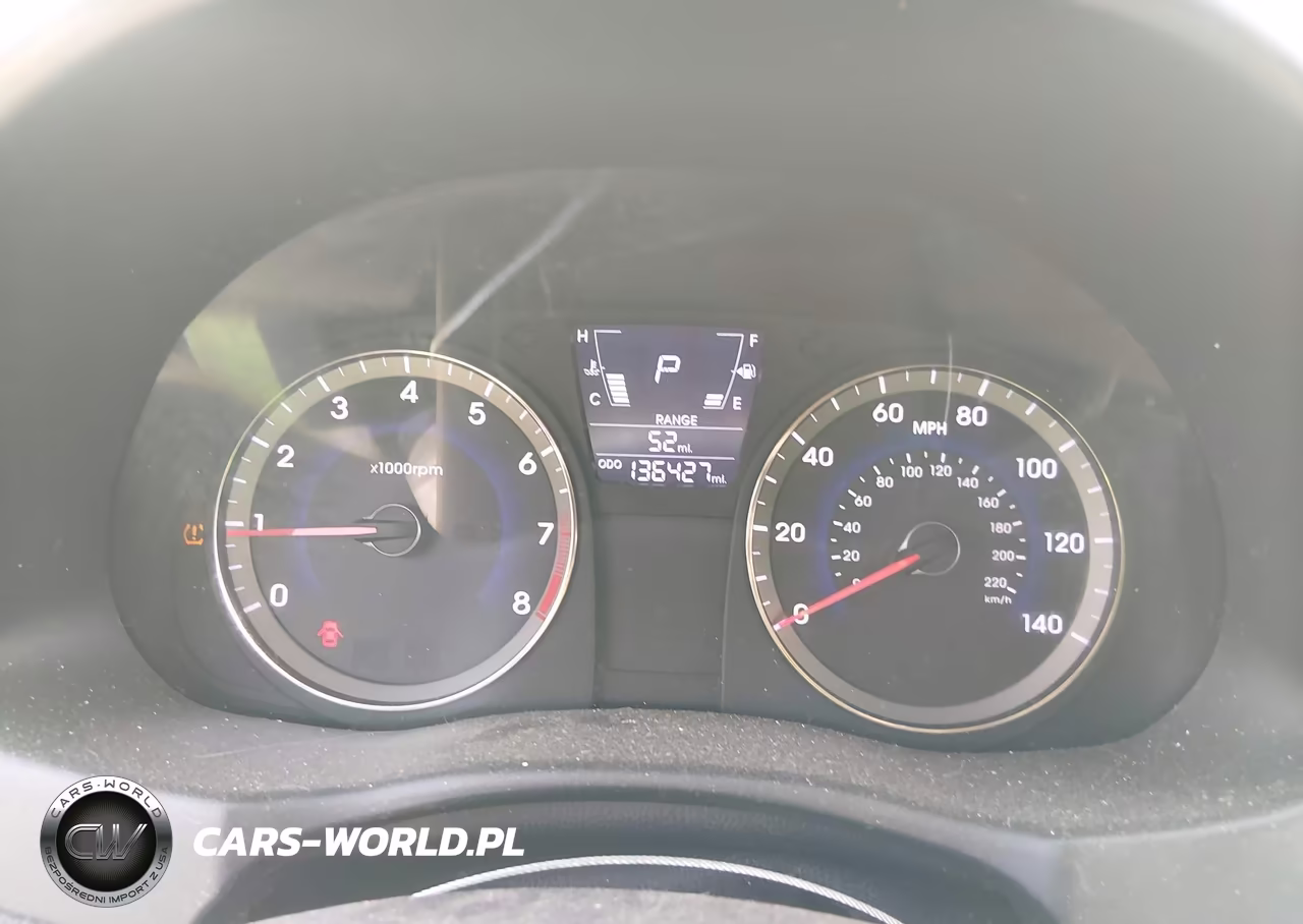2012 Hyundai Accent Se VIN:KMHCU5AE4CU010239 - 7