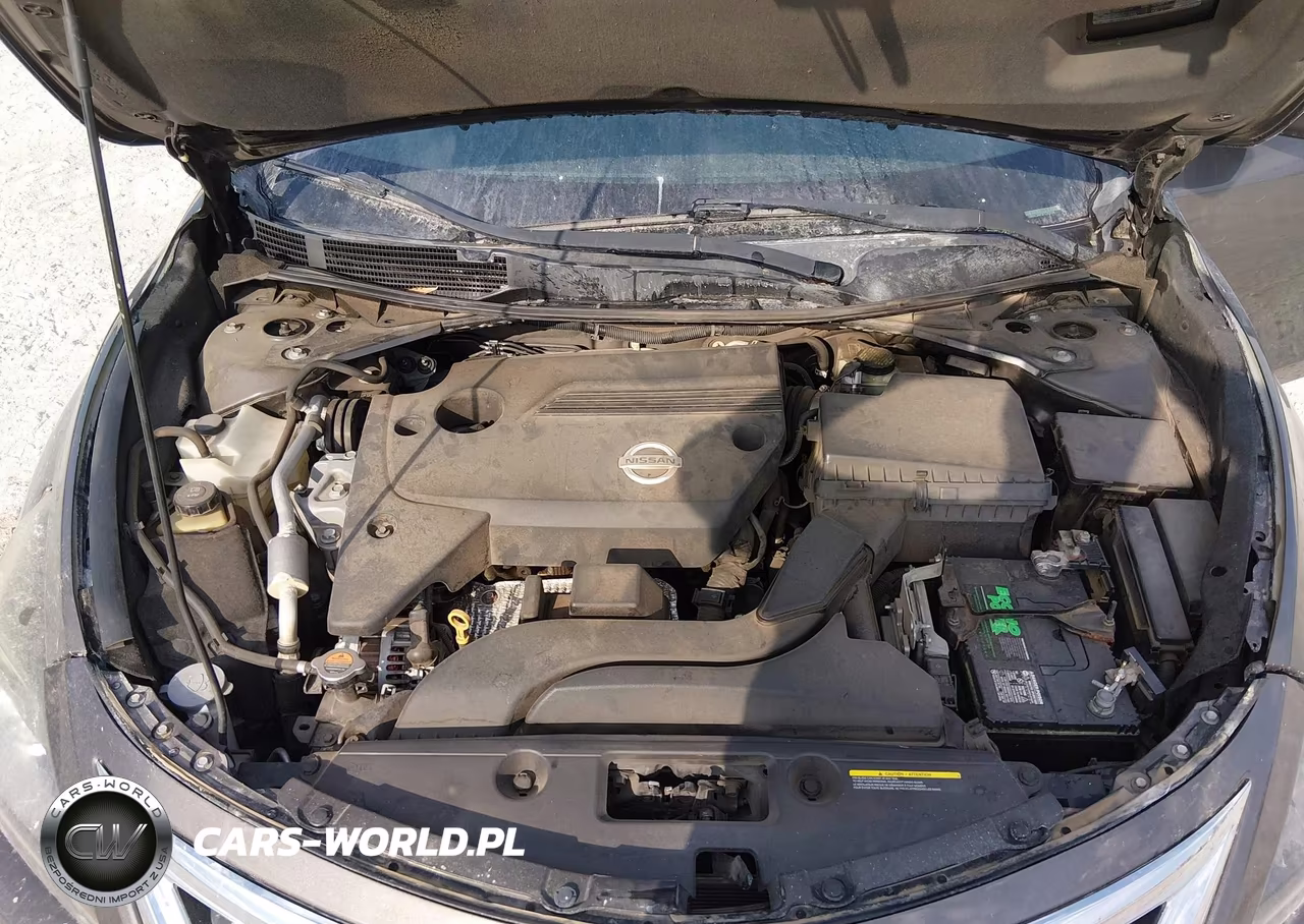 2015 Nissan Altima 2.5 S VIN:1N4AL3AP3FC257224 - 10