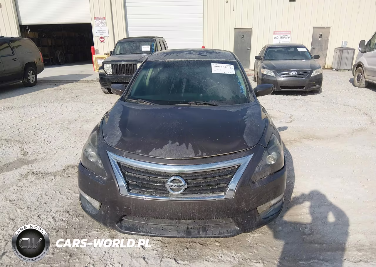 2015 Nissan Altima 2.5 S VIN:1N4AL3AP3FC257224 - 17
