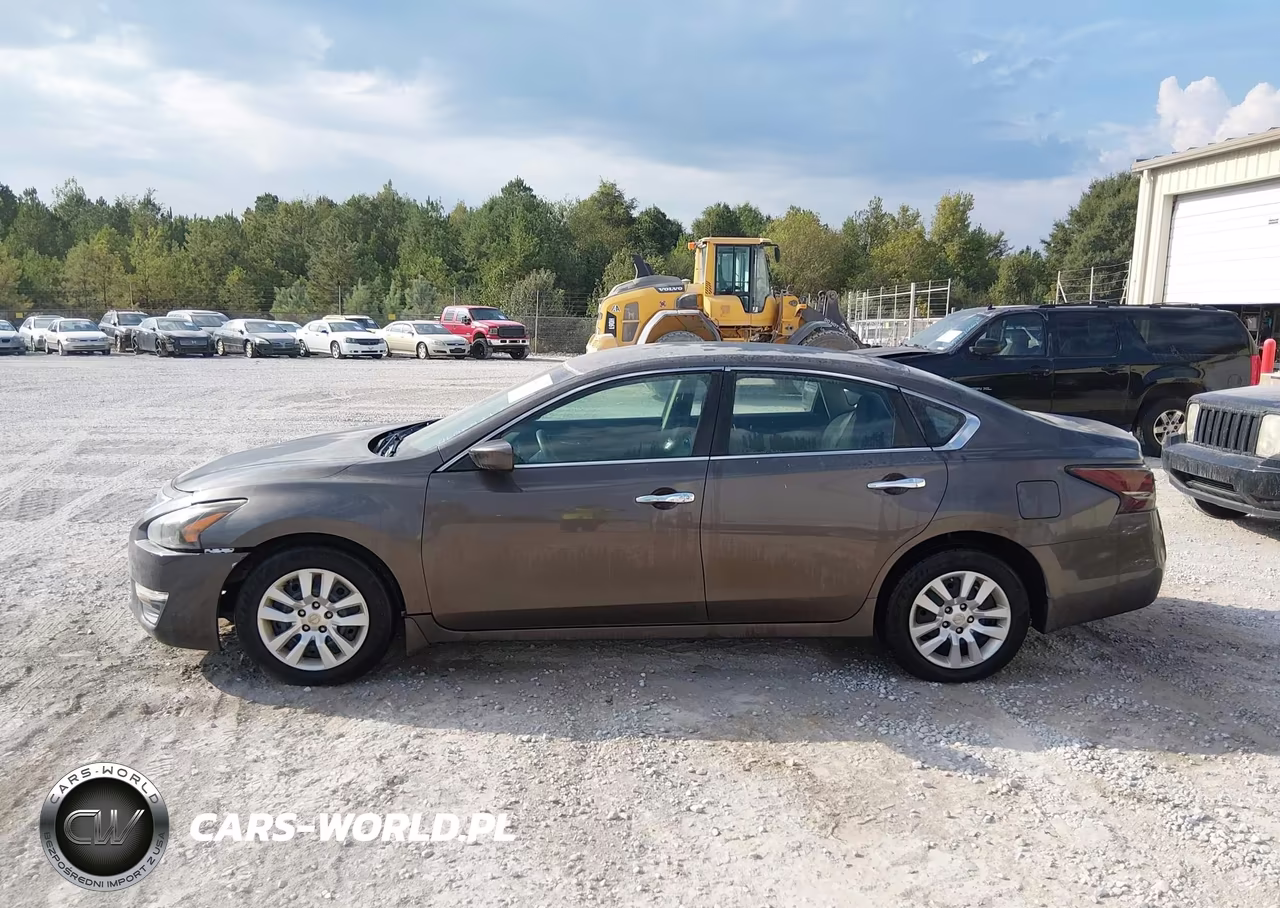 2015 Nissan Altima 2.5 S VIN:1N4AL3AP3FC257224 - 19