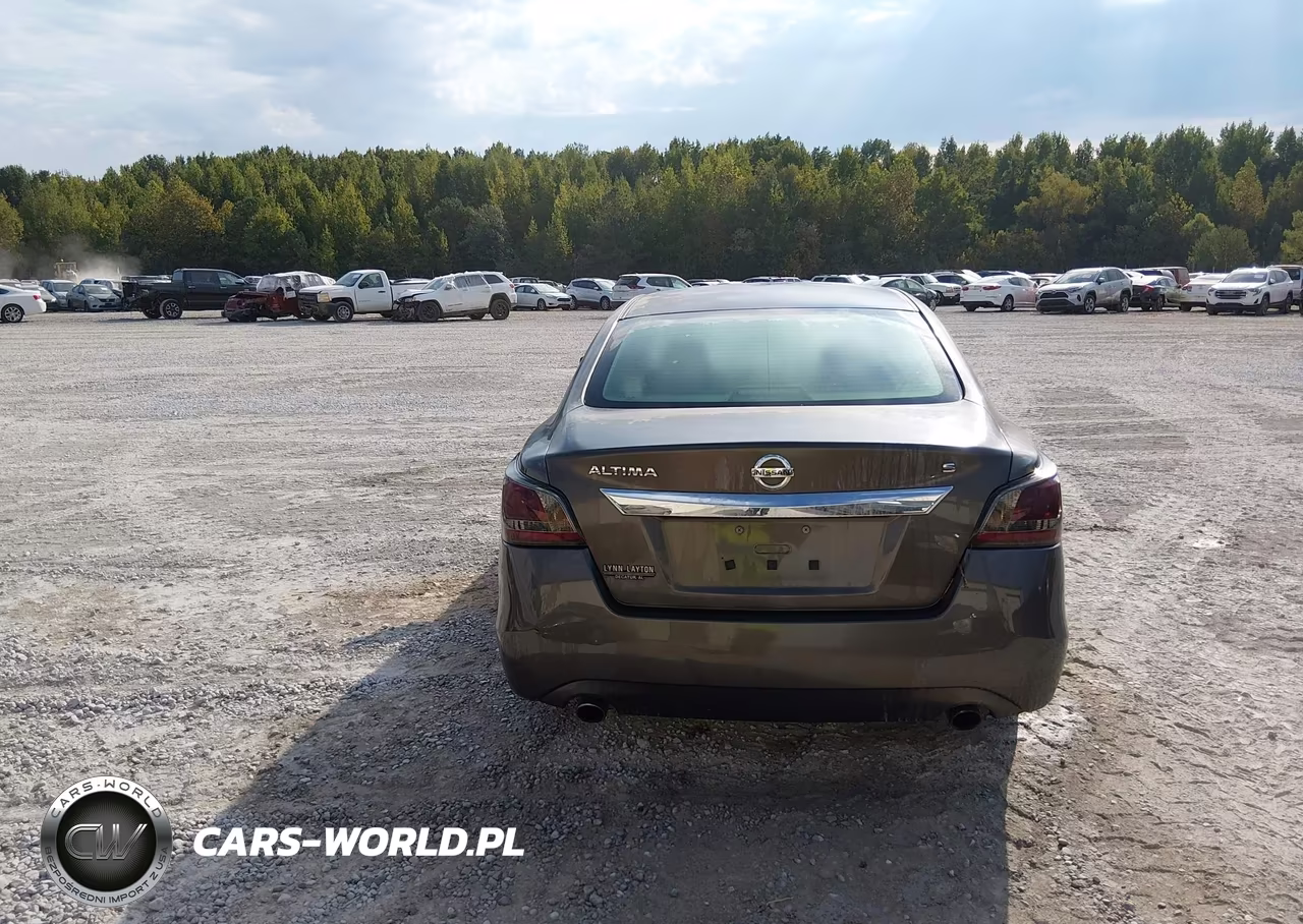 2015 Nissan Altima 2.5 S VIN:1N4AL3AP3FC257224 - 21