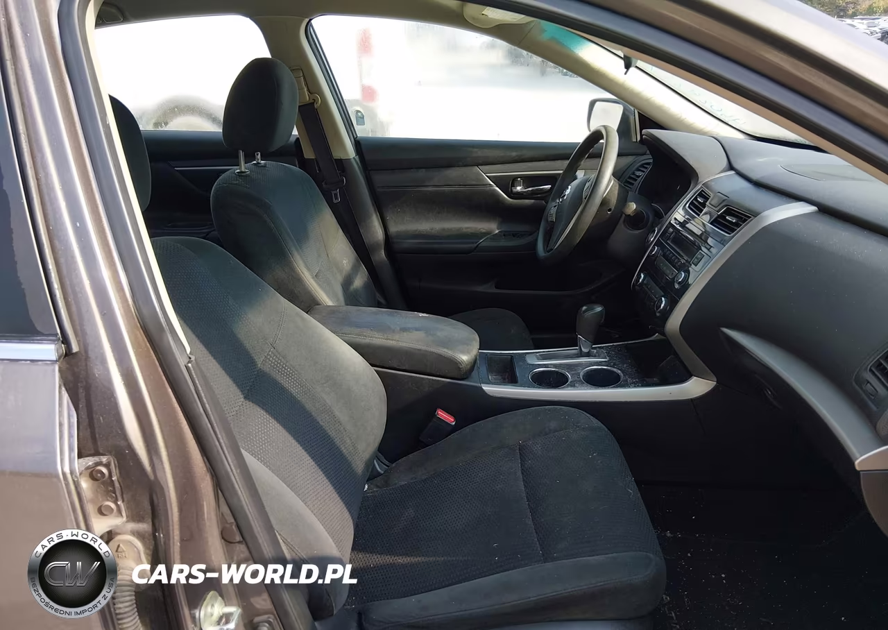 2015 Nissan Altima 2.5 S VIN:1N4AL3AP3FC257224 - 5