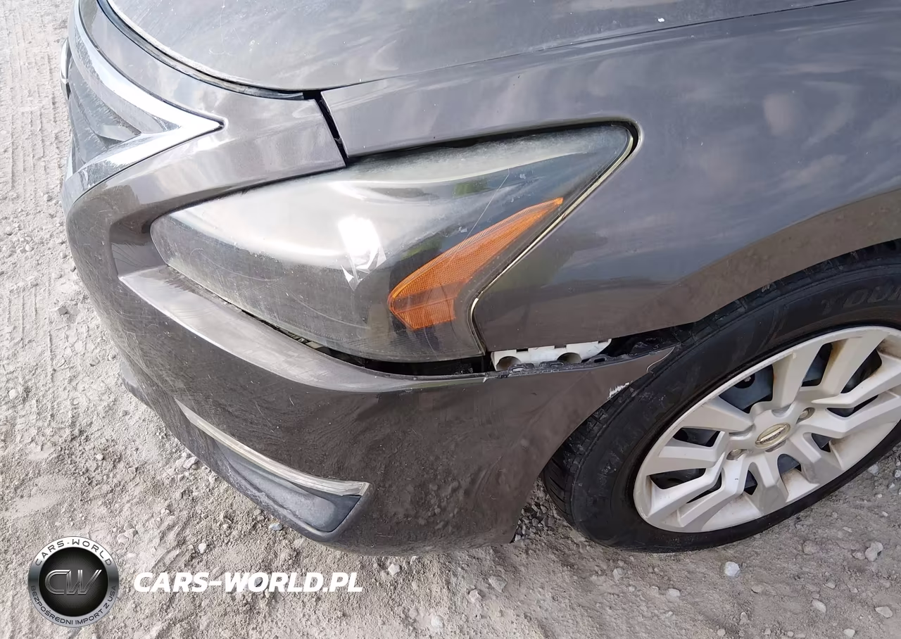 2015 Nissan Altima 2.5 S VIN:1N4AL3AP3FC257224 - 6