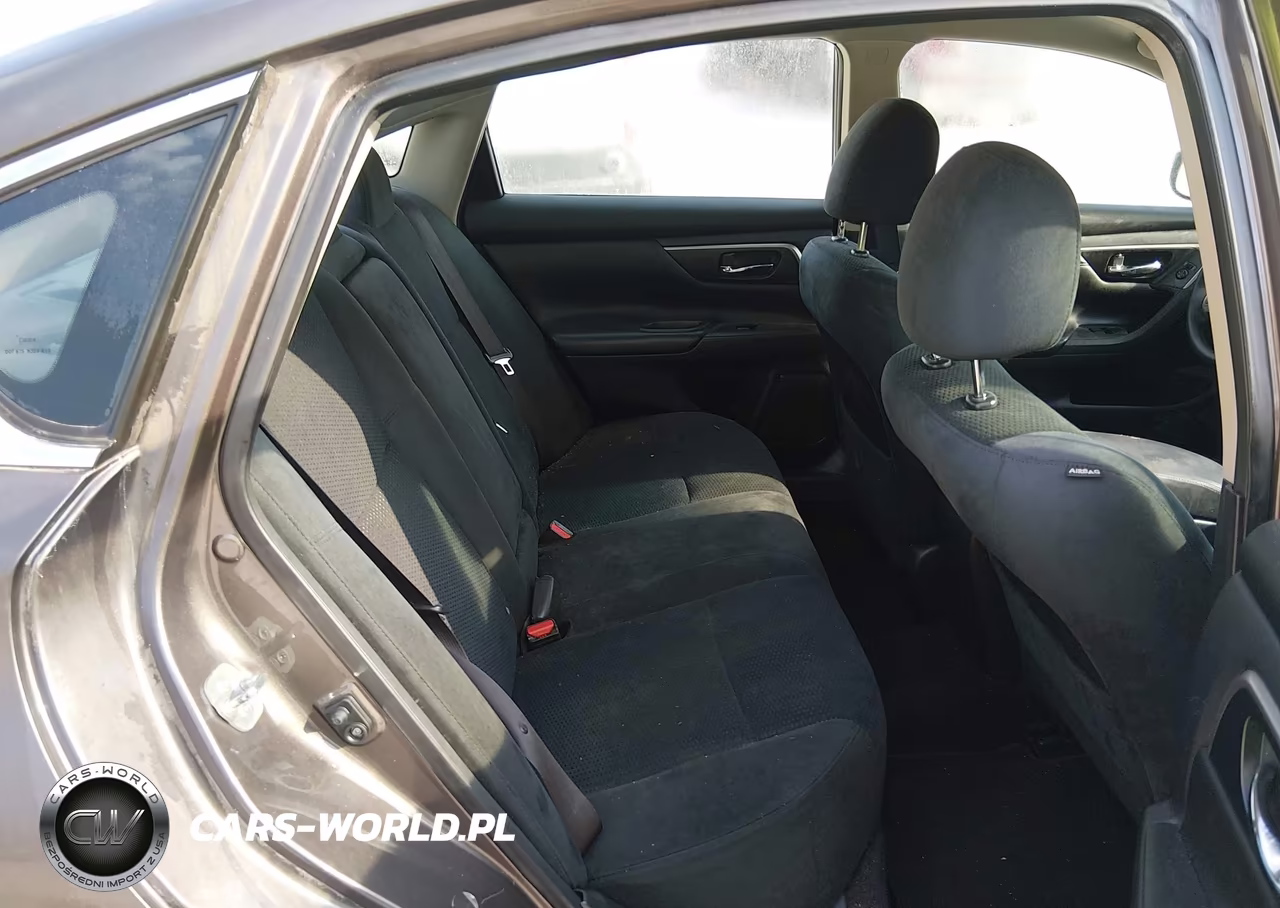 2015 Nissan Altima 2.5 S VIN:1N4AL3AP3FC257224 - 8