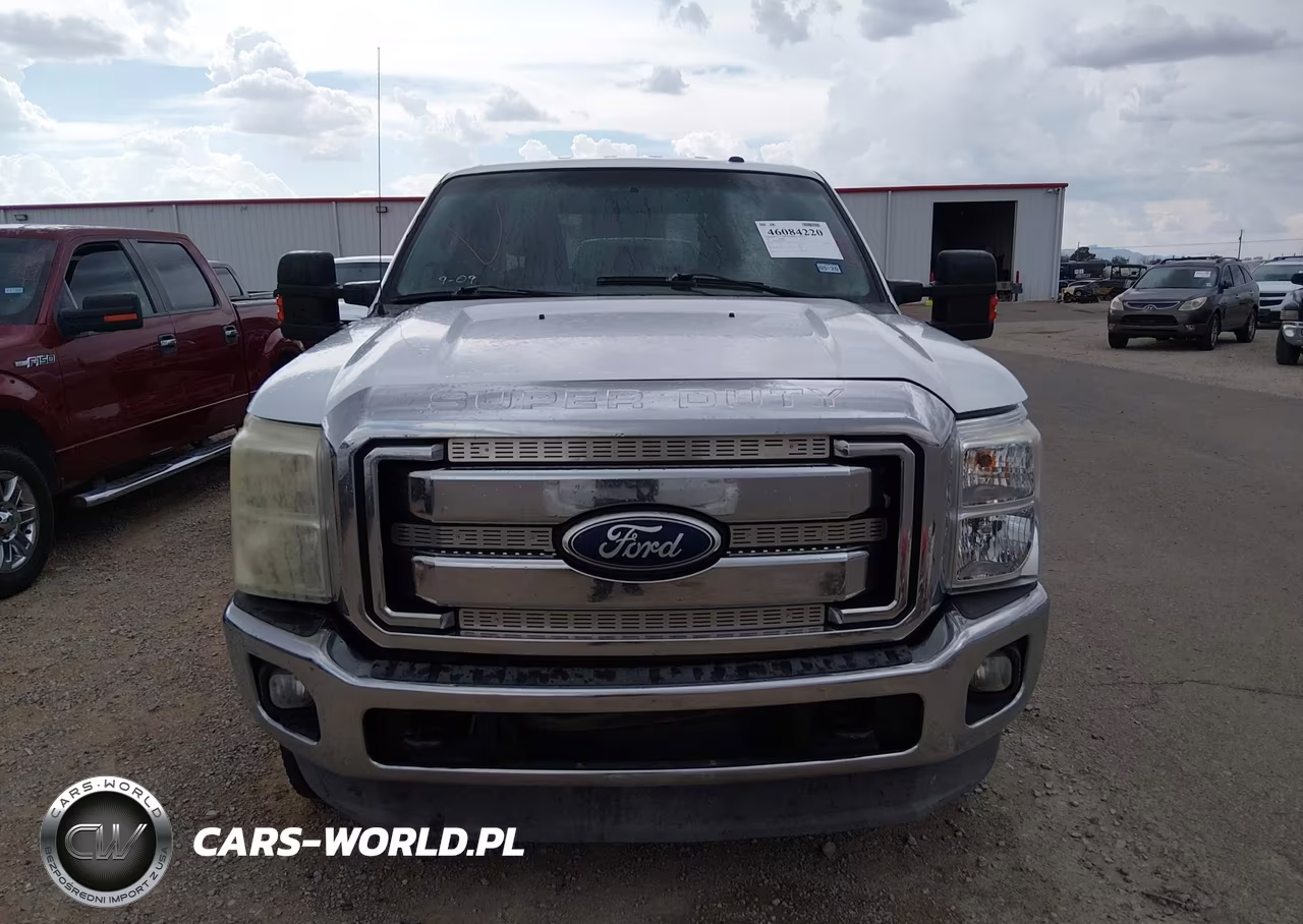 2011 Ford F-350 Xlt VIN:1FT8W3BT9BEC65032 - 12