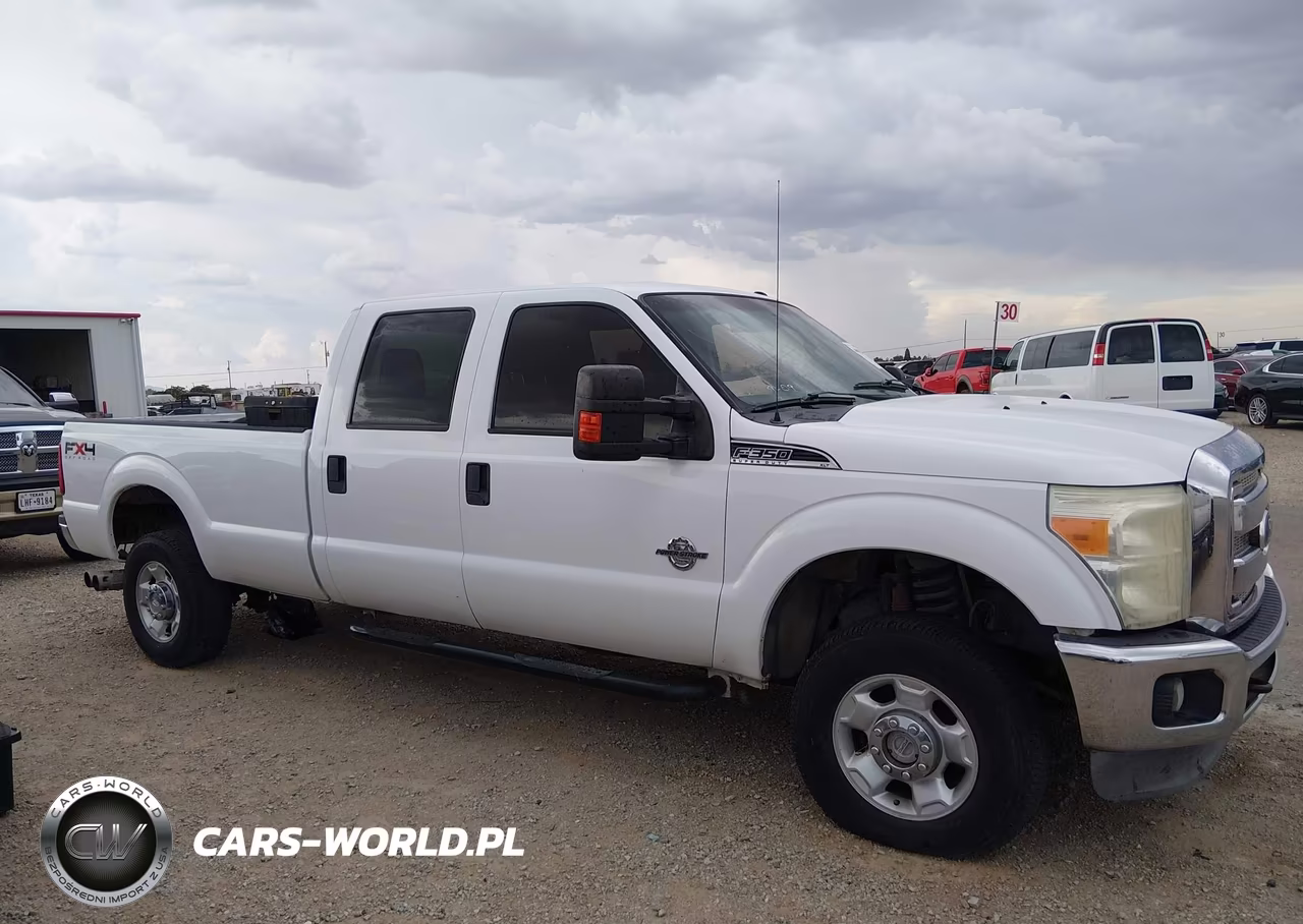 2011 Ford F-350 Xlt VIN:1FT8W3BT9BEC65032 - 13