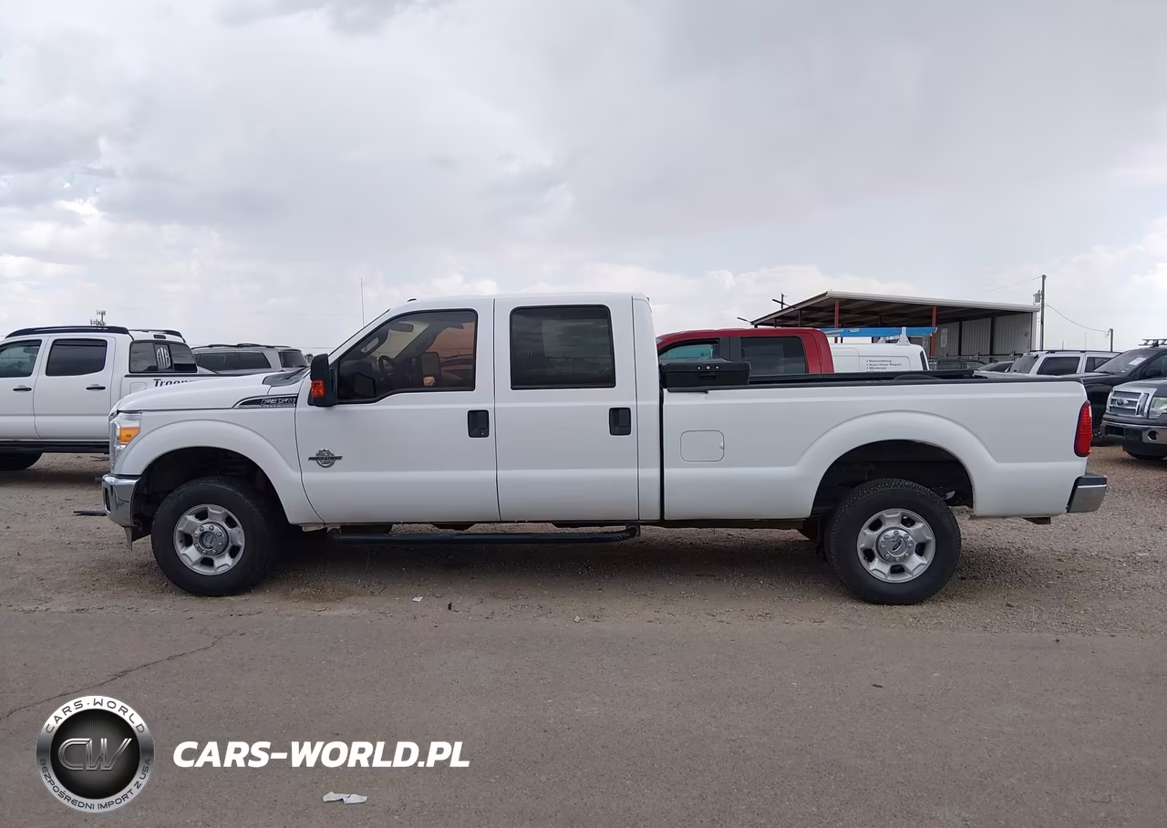 2011 Ford F-350 Xlt VIN:1FT8W3BT9BEC65032 - 14
