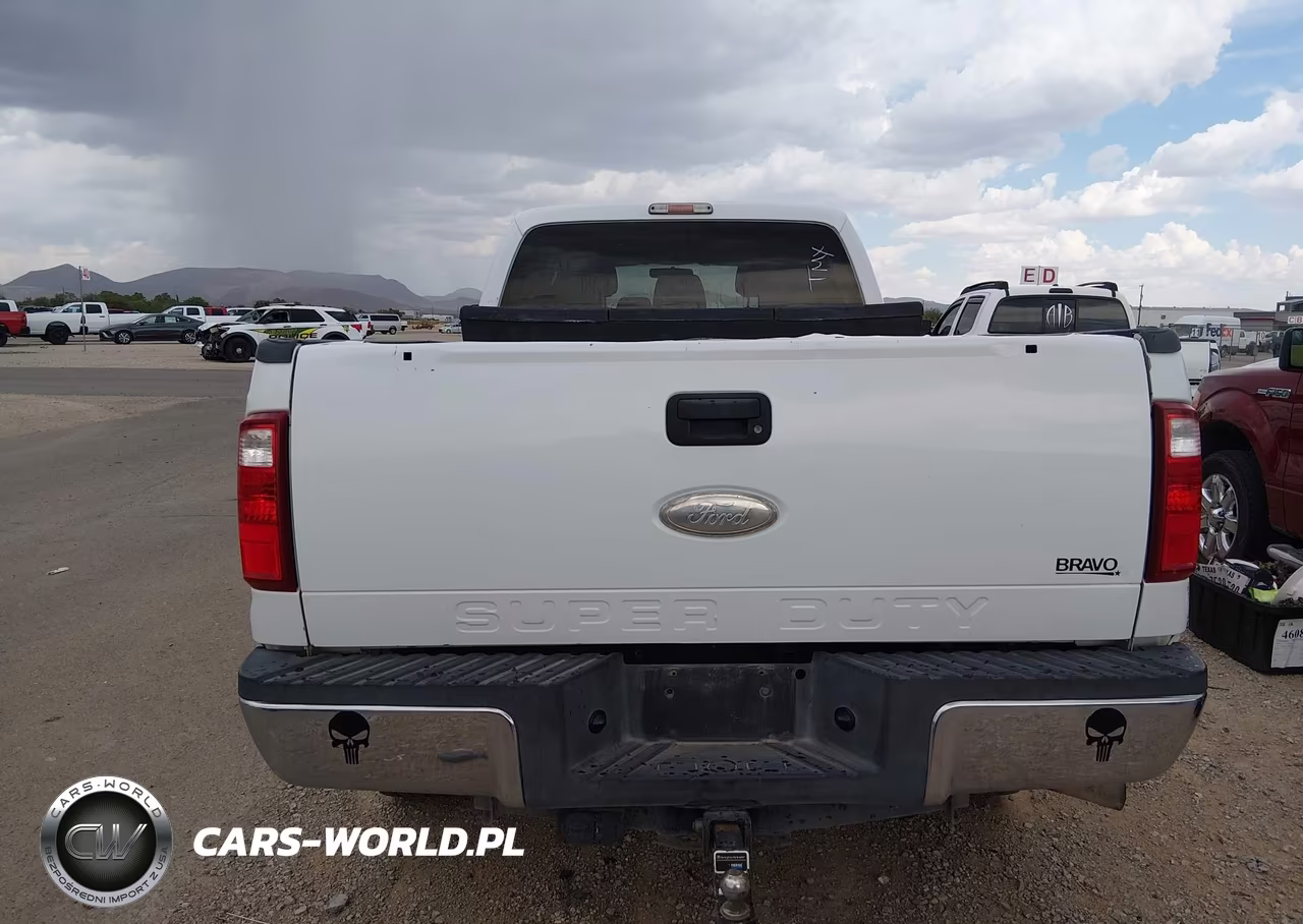 2011 Ford F-350 Xlt VIN:1FT8W3BT9BEC65032 - 15