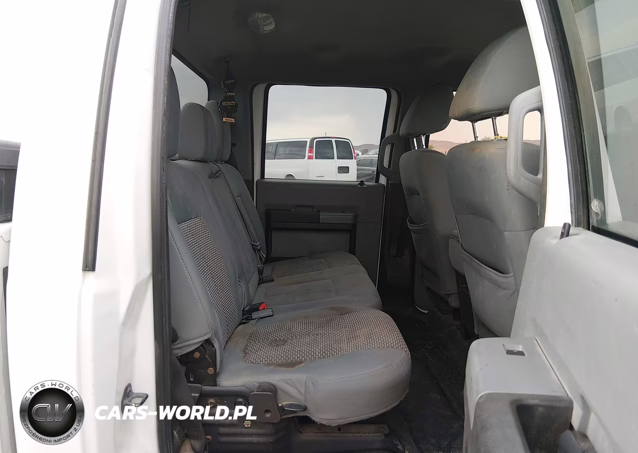 2011 Ford F-350 Xlt VIN:1FT8W3BT9BEC65032 - 7