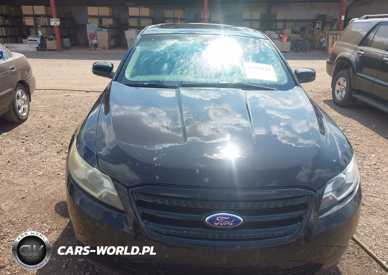 2011 Ford Taurus Sel VIN:1FAHP2EW8BG190637 - 12