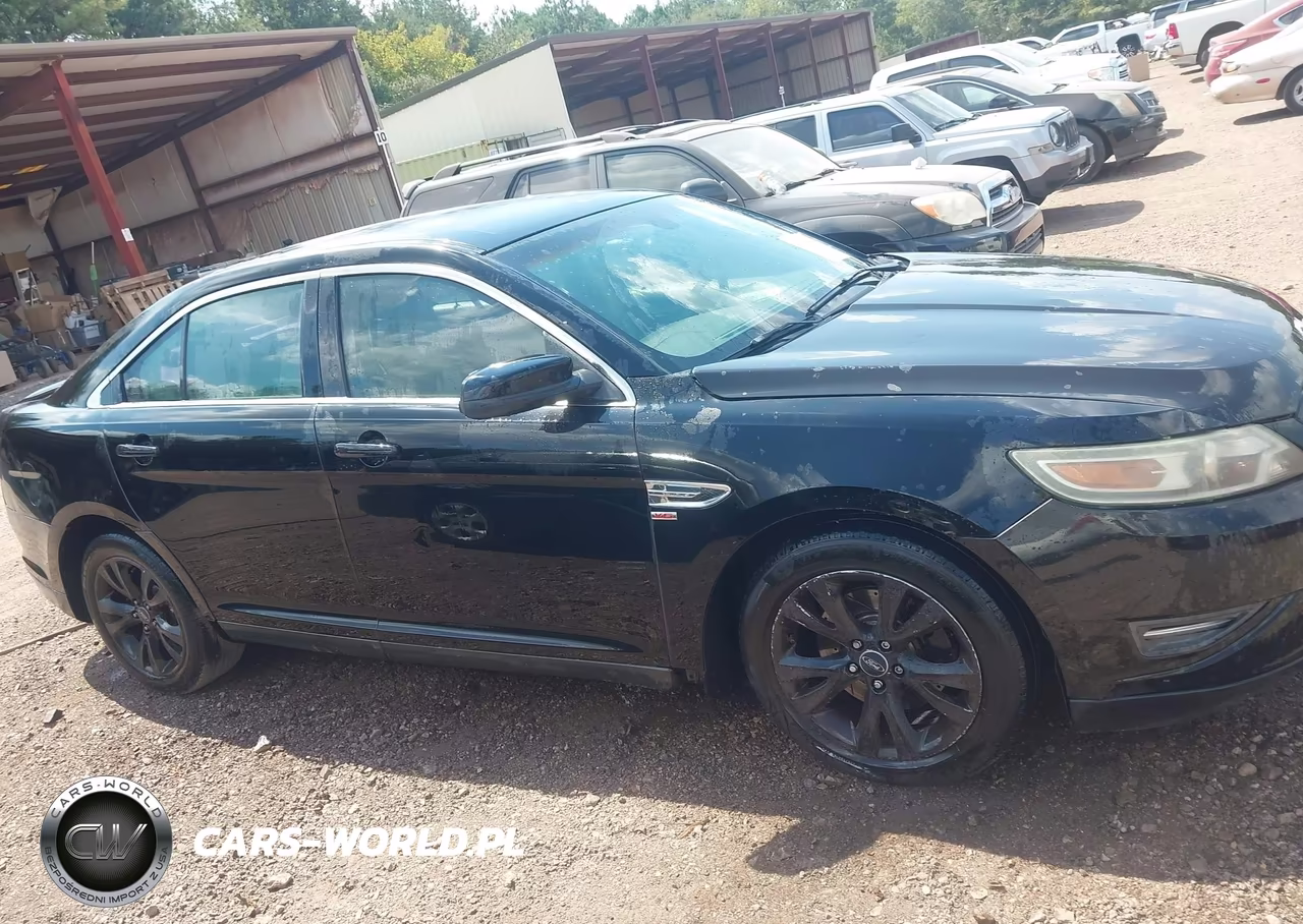 2011 Ford Taurus Sel VIN:1FAHP2EW8BG190637 - 13
