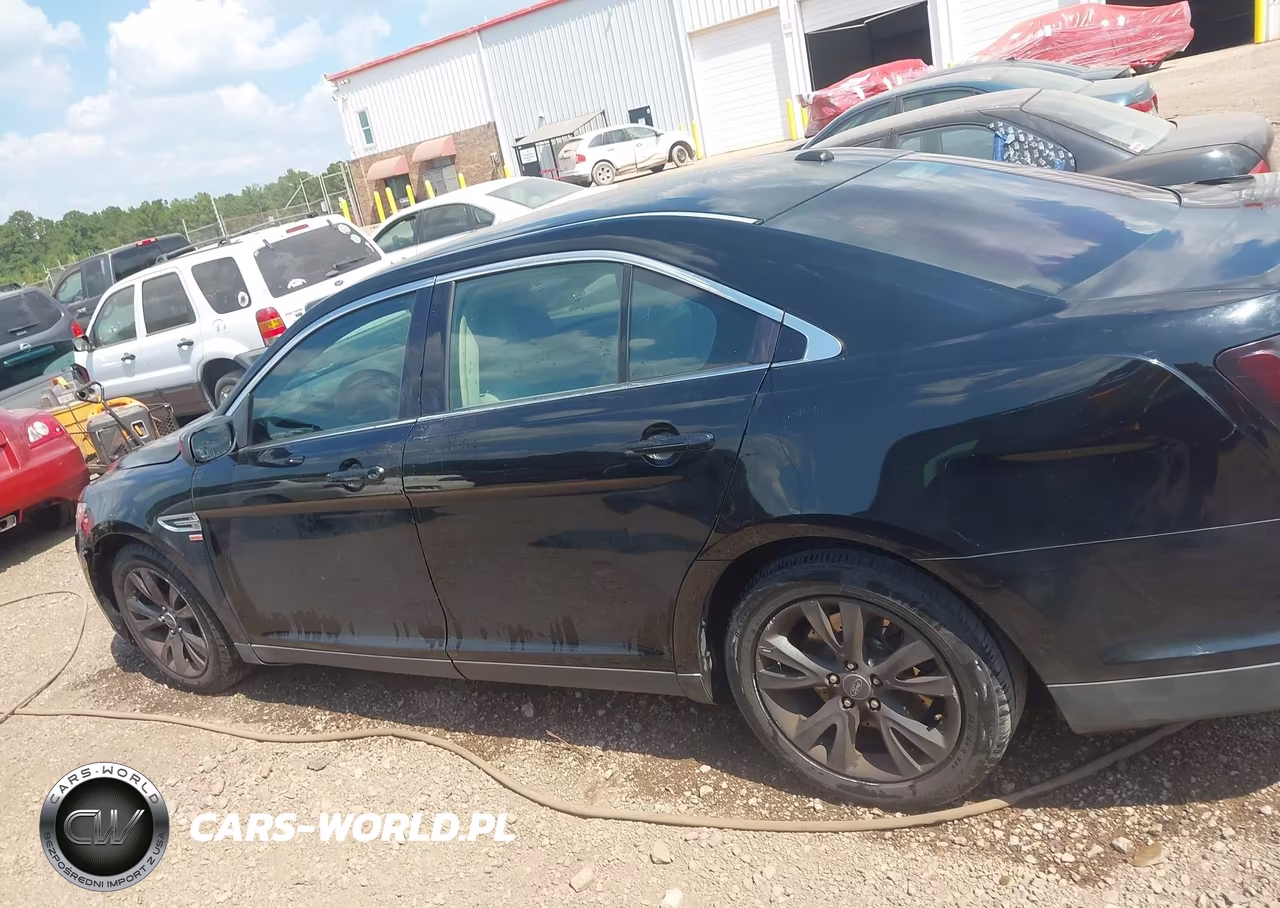 2011 Ford Taurus Sel VIN:1FAHP2EW8BG190637 - 14