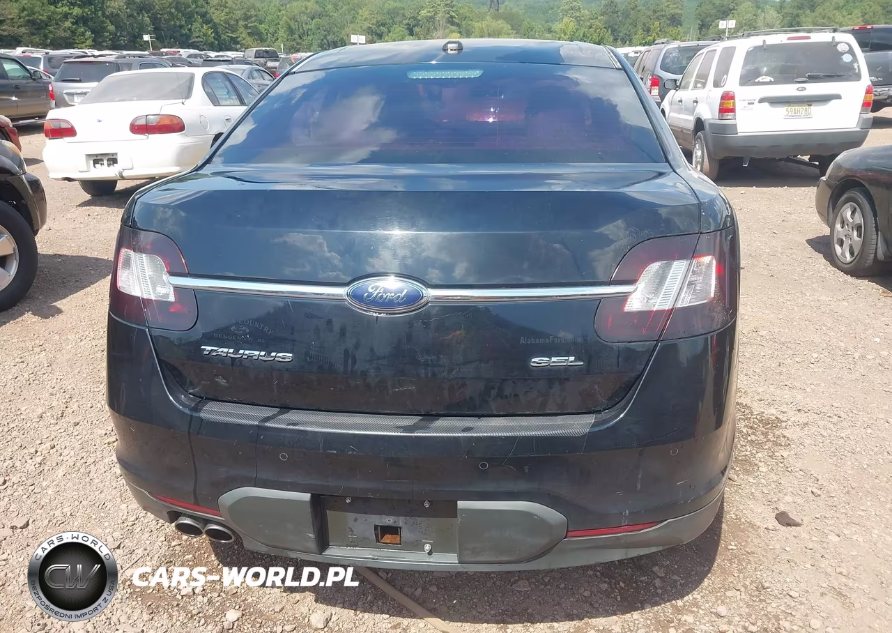 2011 Ford Taurus Sel VIN:1FAHP2EW8BG190637 - 16