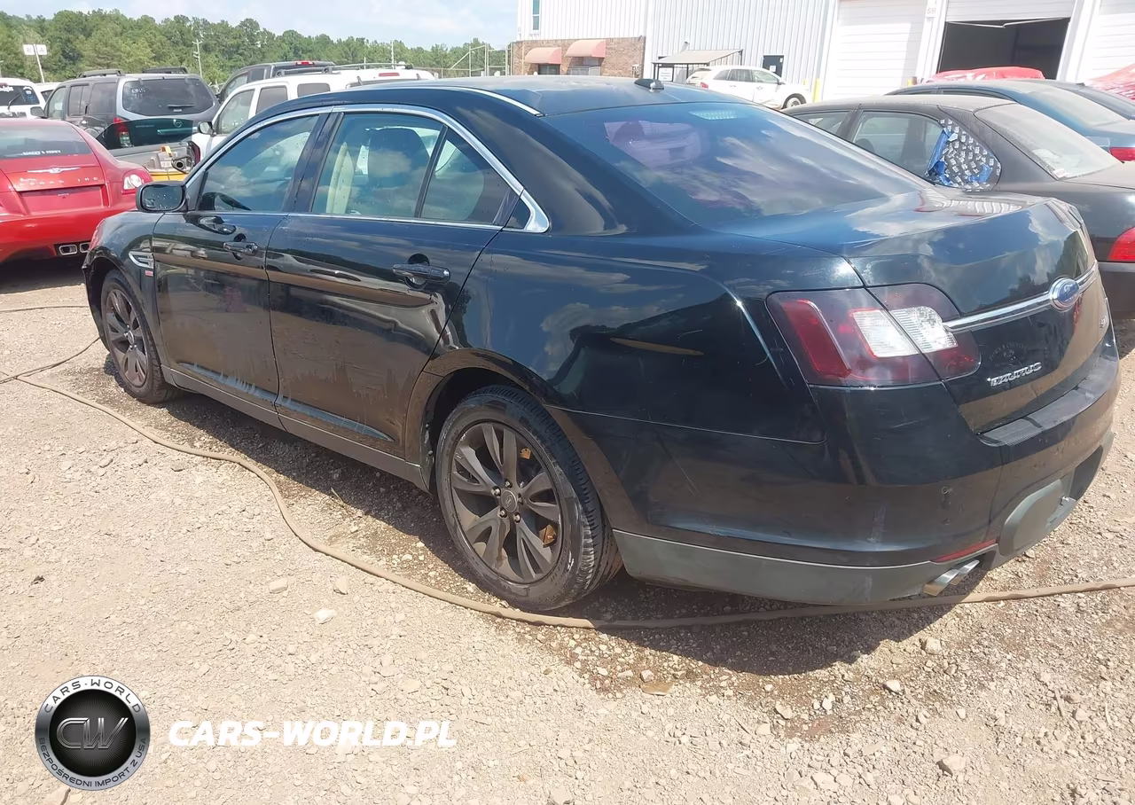 2011 Ford Taurus Sel VIN:1FAHP2EW8BG190637 - 3