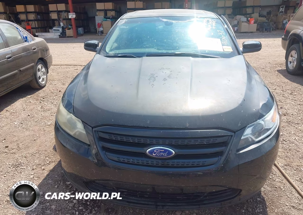 2011 Ford Taurus Sel VIN:1FAHP2EW8BG190637 - 6