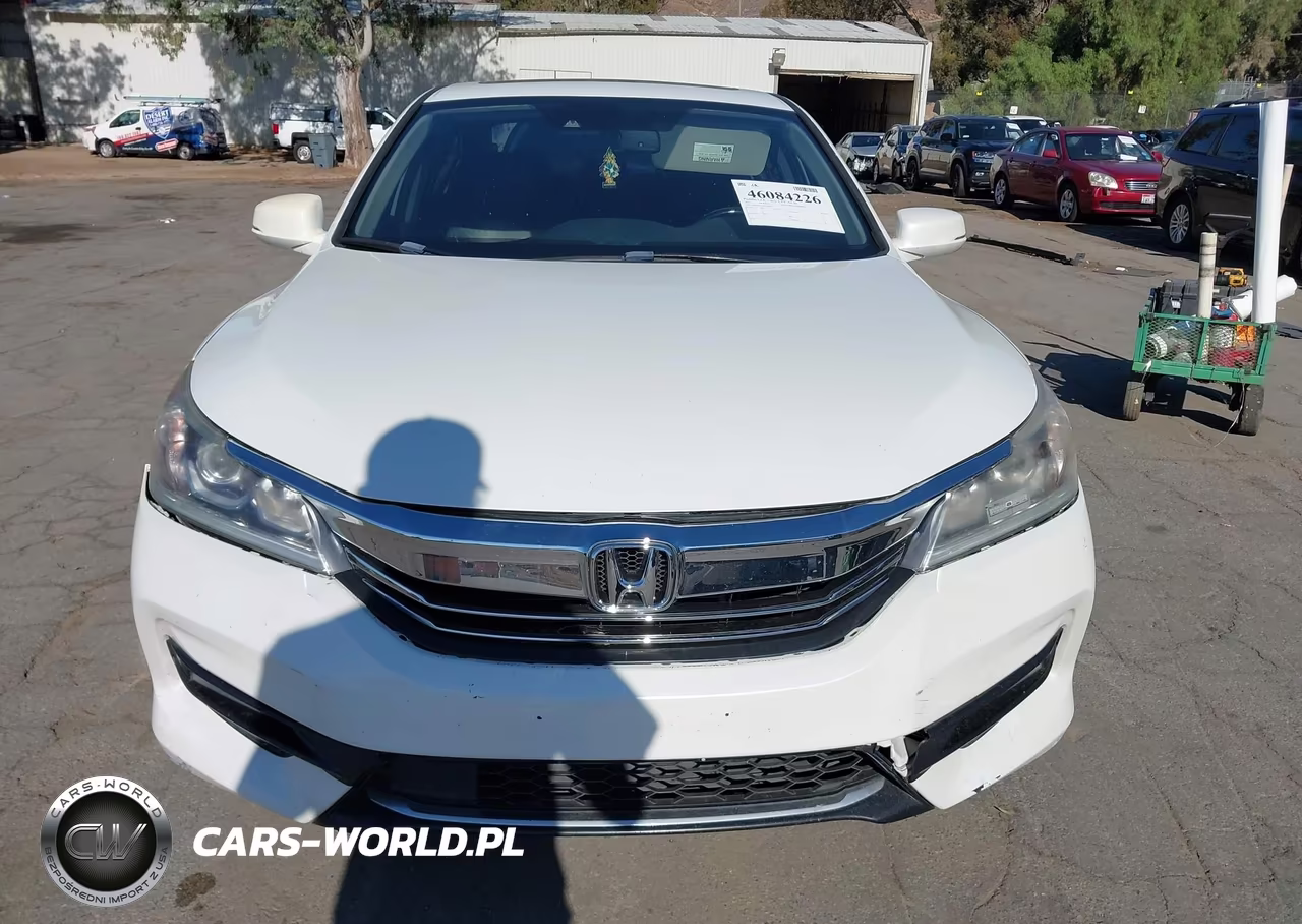 2017 Honda Accord Hybrid Ex-L VIN:JHMCR6F52HC002057 - 12