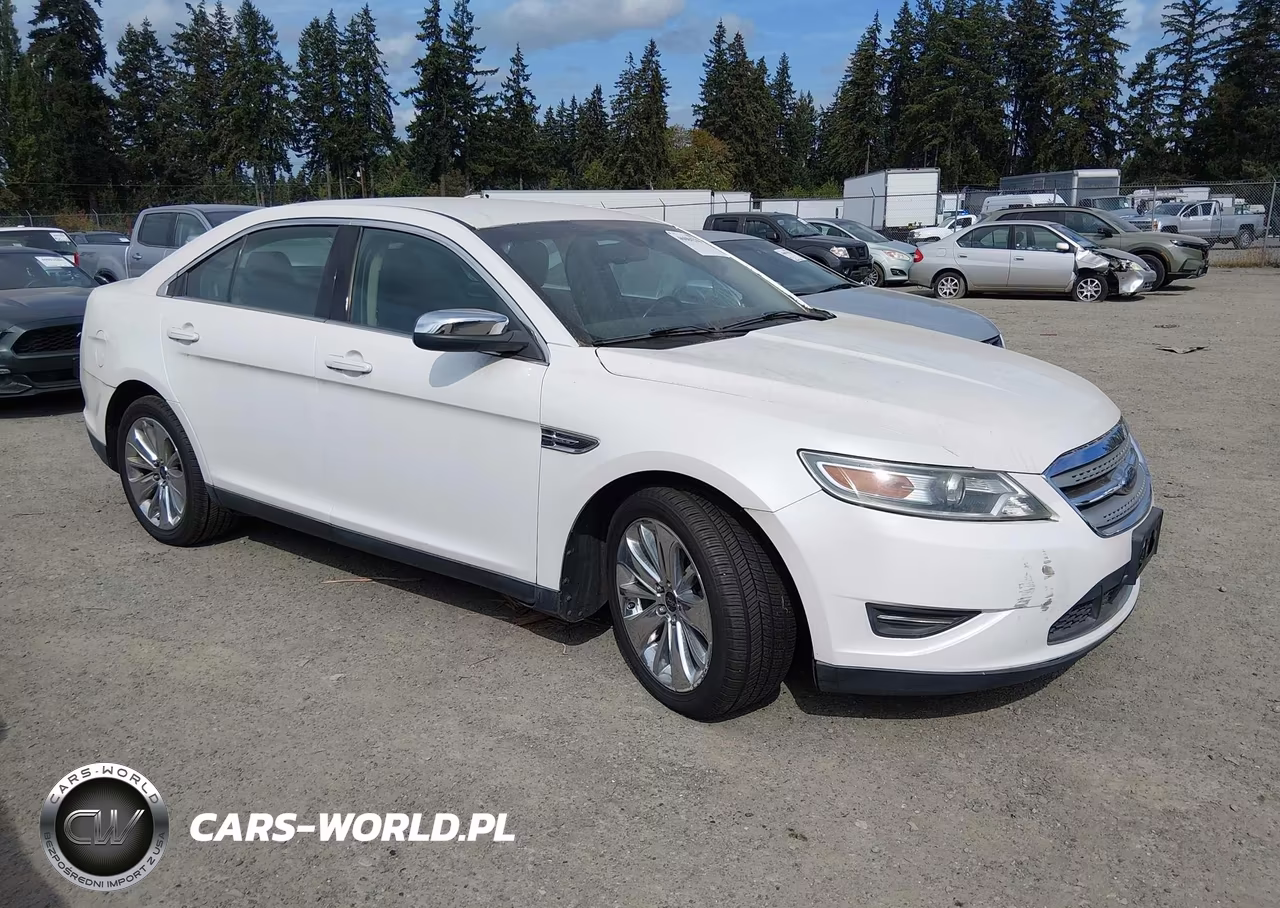 2010 Ford Taurus Limited