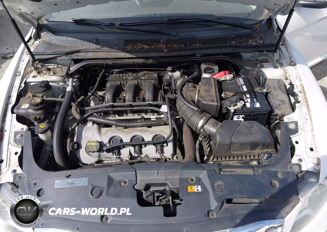 2010 Ford Taurus Limited VIN:1FAHP2FWXAG143087 - 10