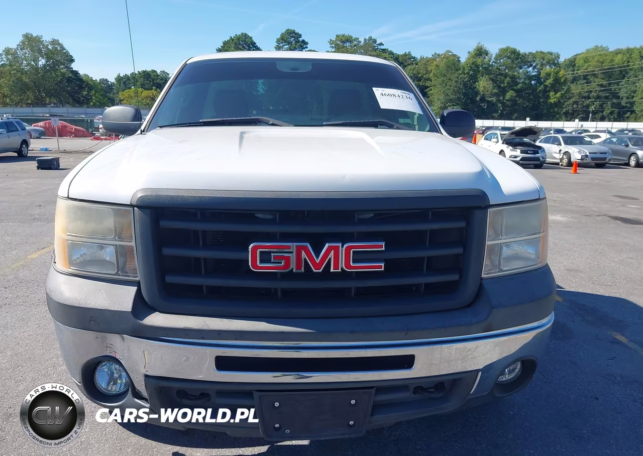 2012 GMC Sierra 1500 Work Truck VIN:1GTN2TEAXCZ258870 - 12