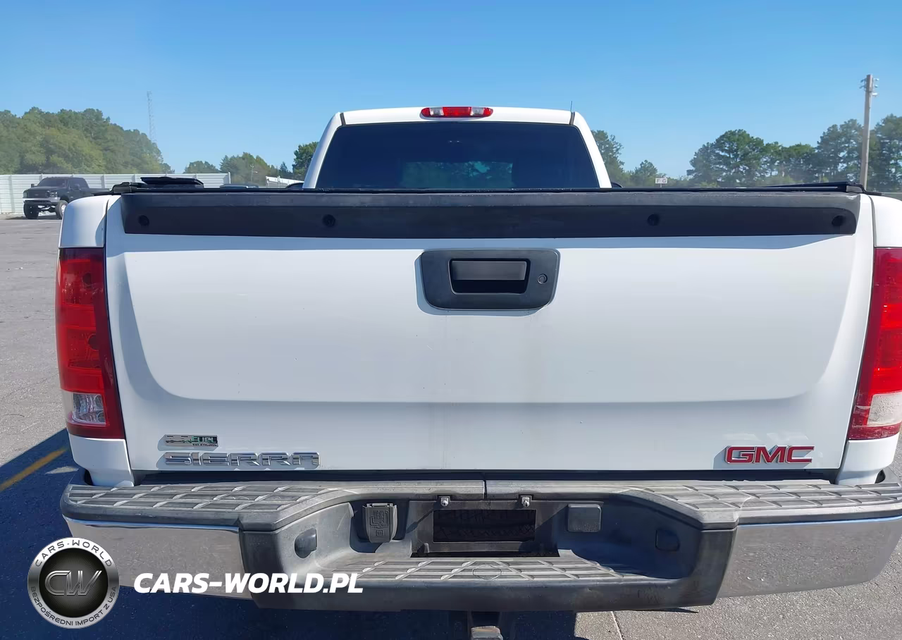 2012 GMC Sierra 1500 Work Truck VIN:1GTN2TEAXCZ258870 - 16