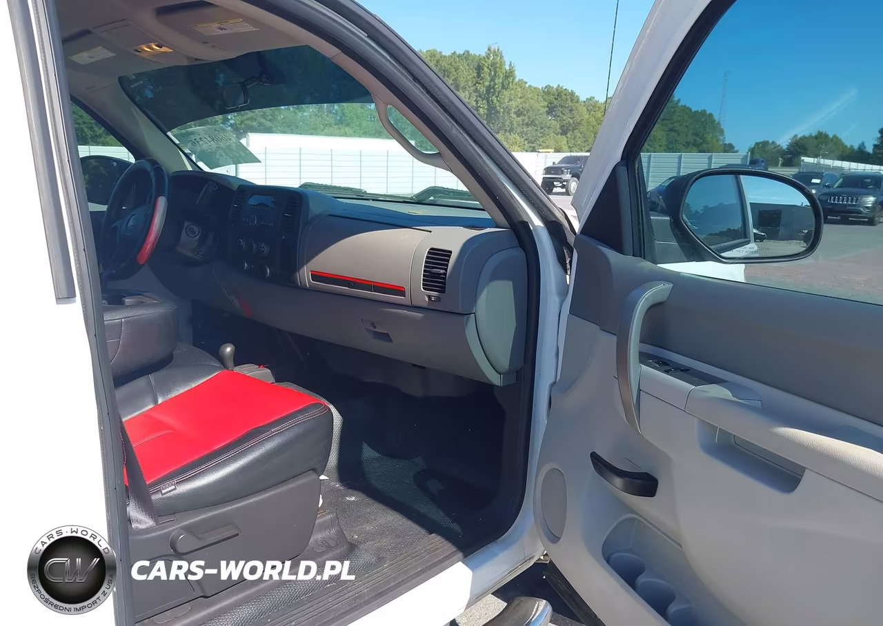 2012 GMC Sierra 1500 Work Truck VIN:1GTN2TEAXCZ258870 - 5