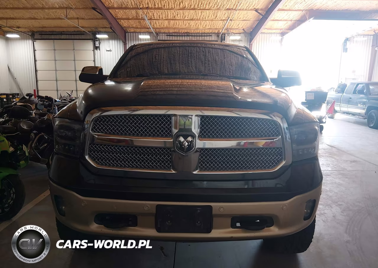 2015 Ram 1500 Laramie Longhorn VIN:1C6RR7PM4FS631675 - 12