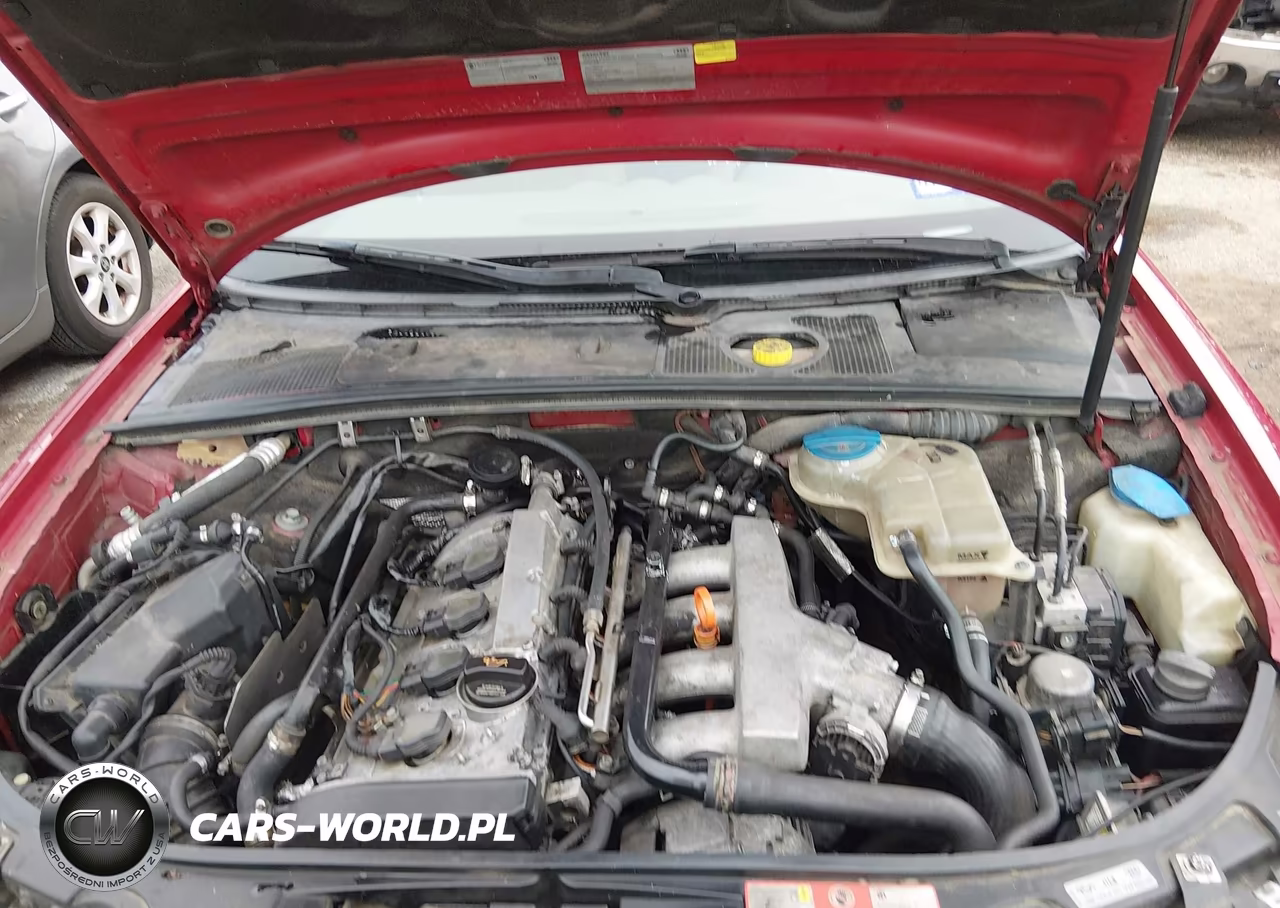2006 Audi A4 1.8T VIN:WAUAC48H26K005014 - 10
