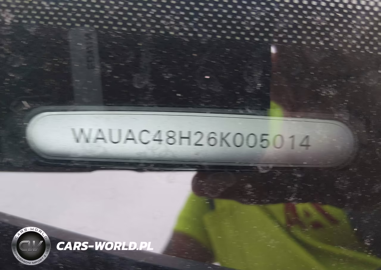 2006 Audi A4 1.8T VIN:WAUAC48H26K005014 - 9