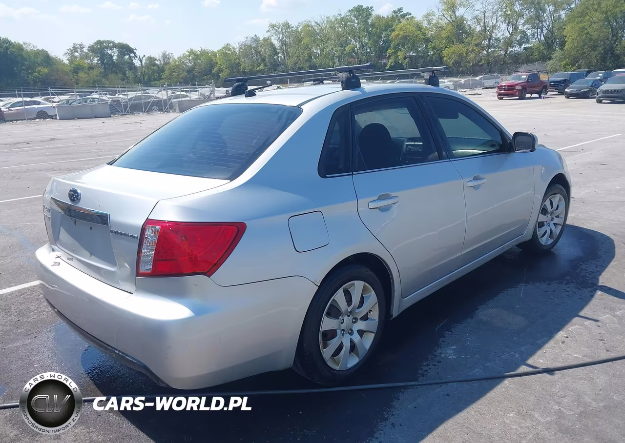 2010 Subaru Impreza 2.5I VIN:JF1GE6A69AH511933 - 4