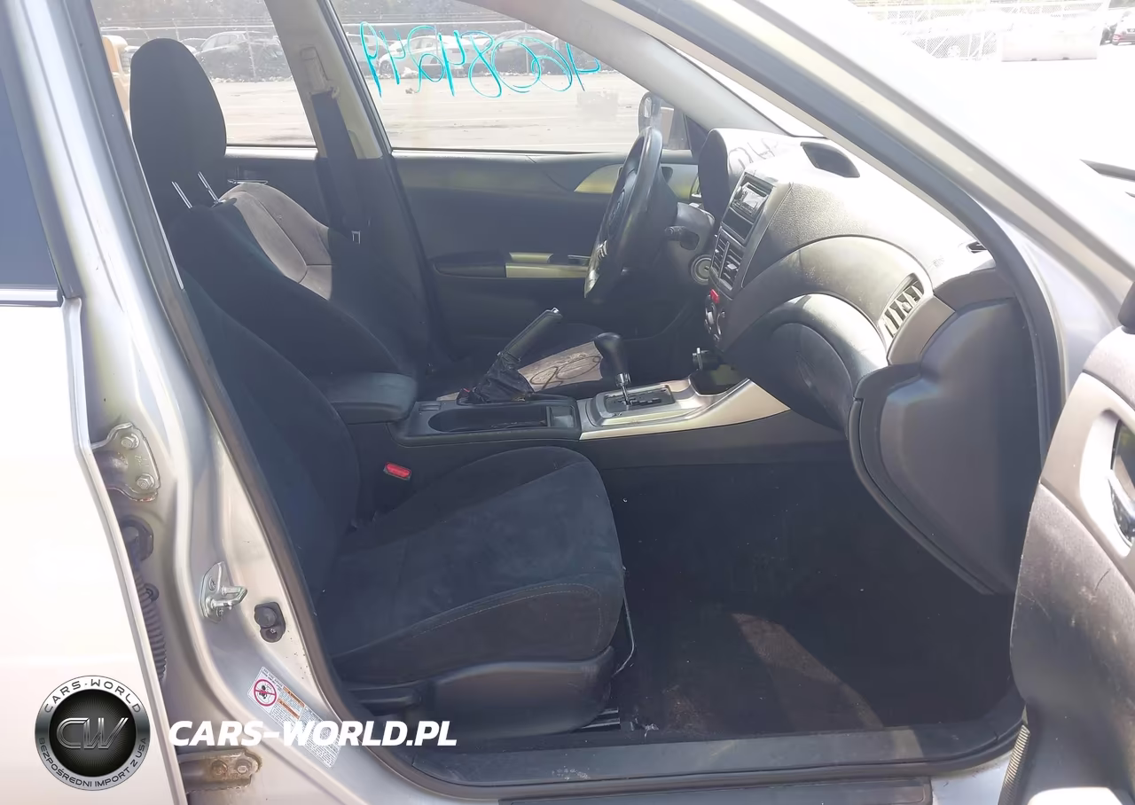 2010 Subaru Impreza 2.5I VIN:JF1GE6A69AH511933 - 5