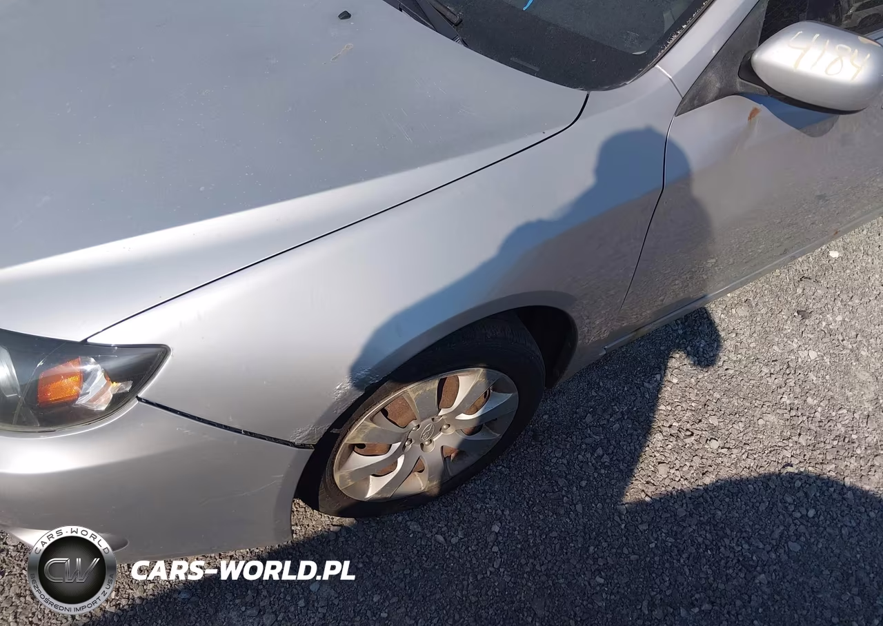 2010 Subaru Impreza 2.5I VIN:JF1GE6A69AH511933 - 6
