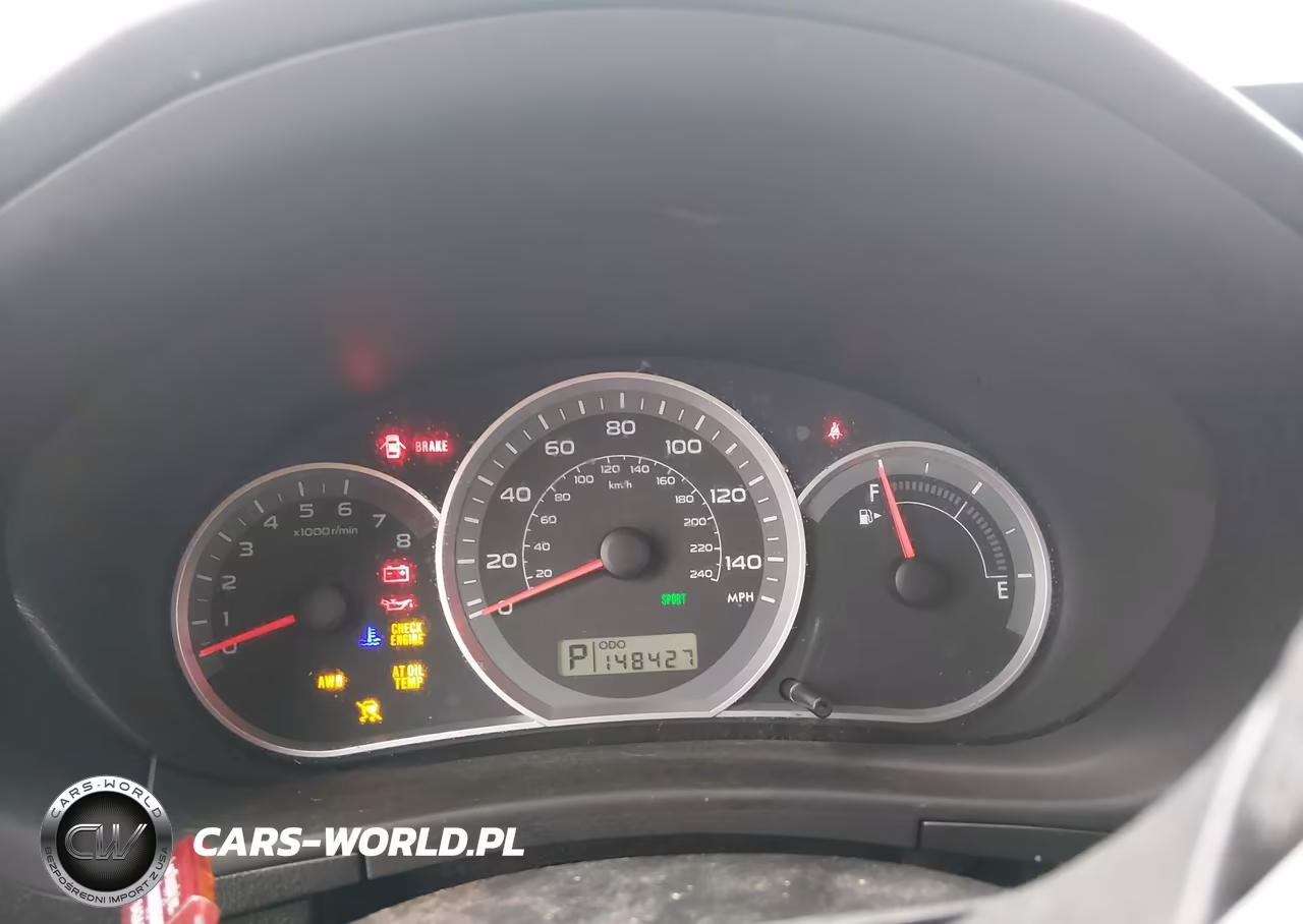 2010 Subaru Impreza 2.5I VIN:JF1GE6A69AH511933 - 7