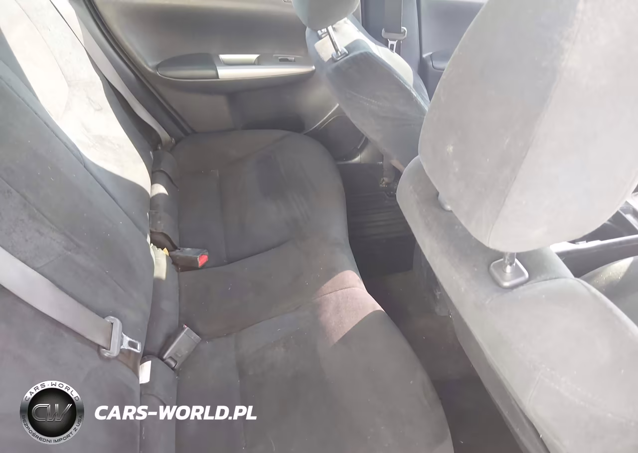 2010 Subaru Impreza 2.5I VIN:JF1GE6A69AH511933 - 8