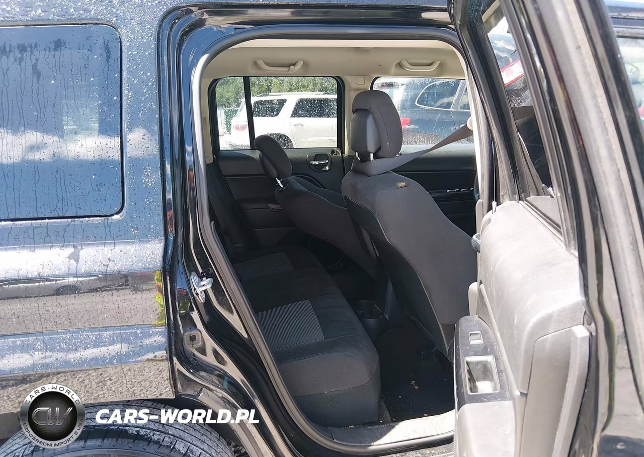 2016 Jeep Patriot Sport VIN:1C4NJPBA3GD550605 - 8