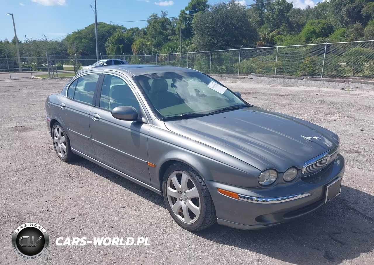 2005 Jaguar X-Type 3.0 – zdjęcie 1 z 11